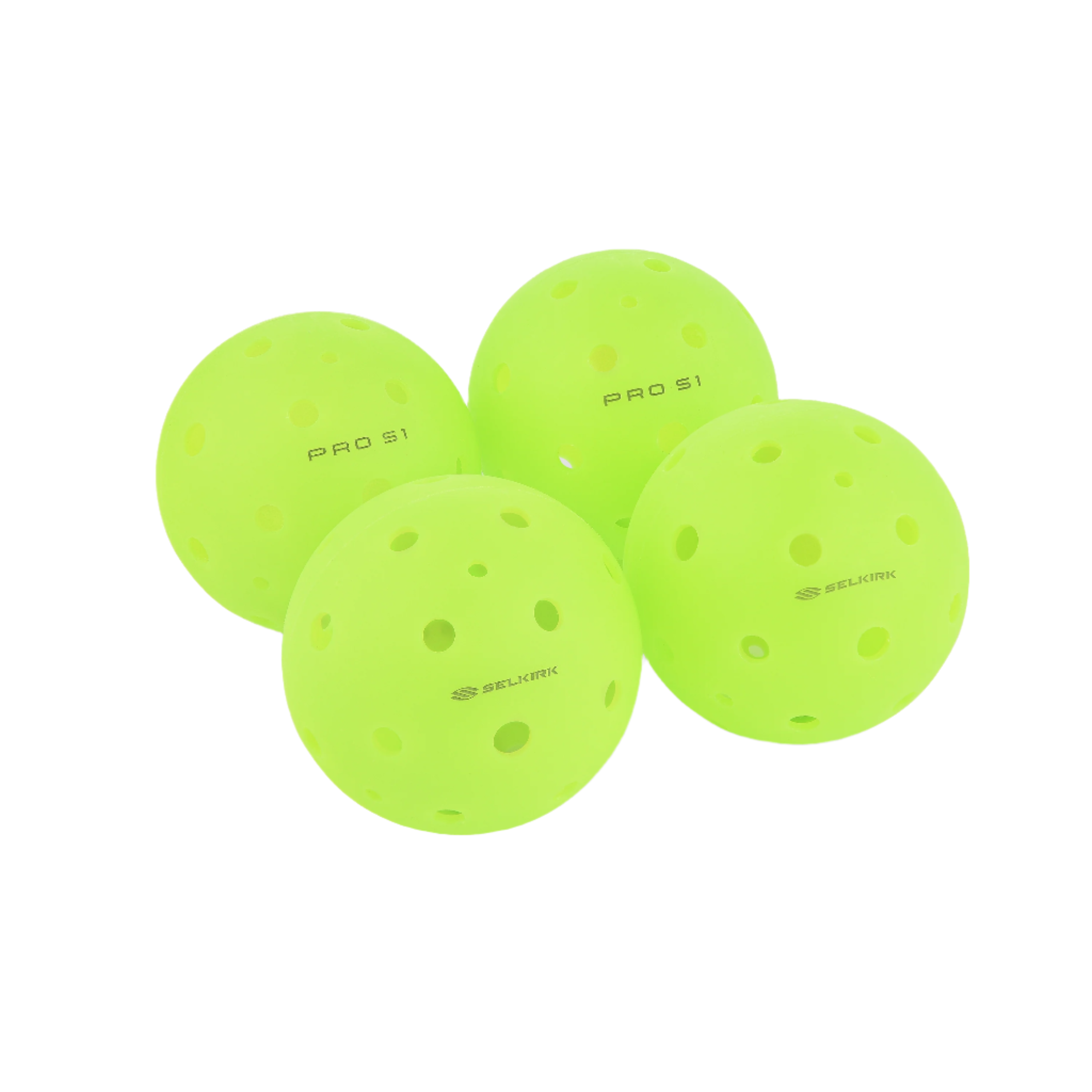 Selkirk Pro S1 Pickleball (4 Pack)