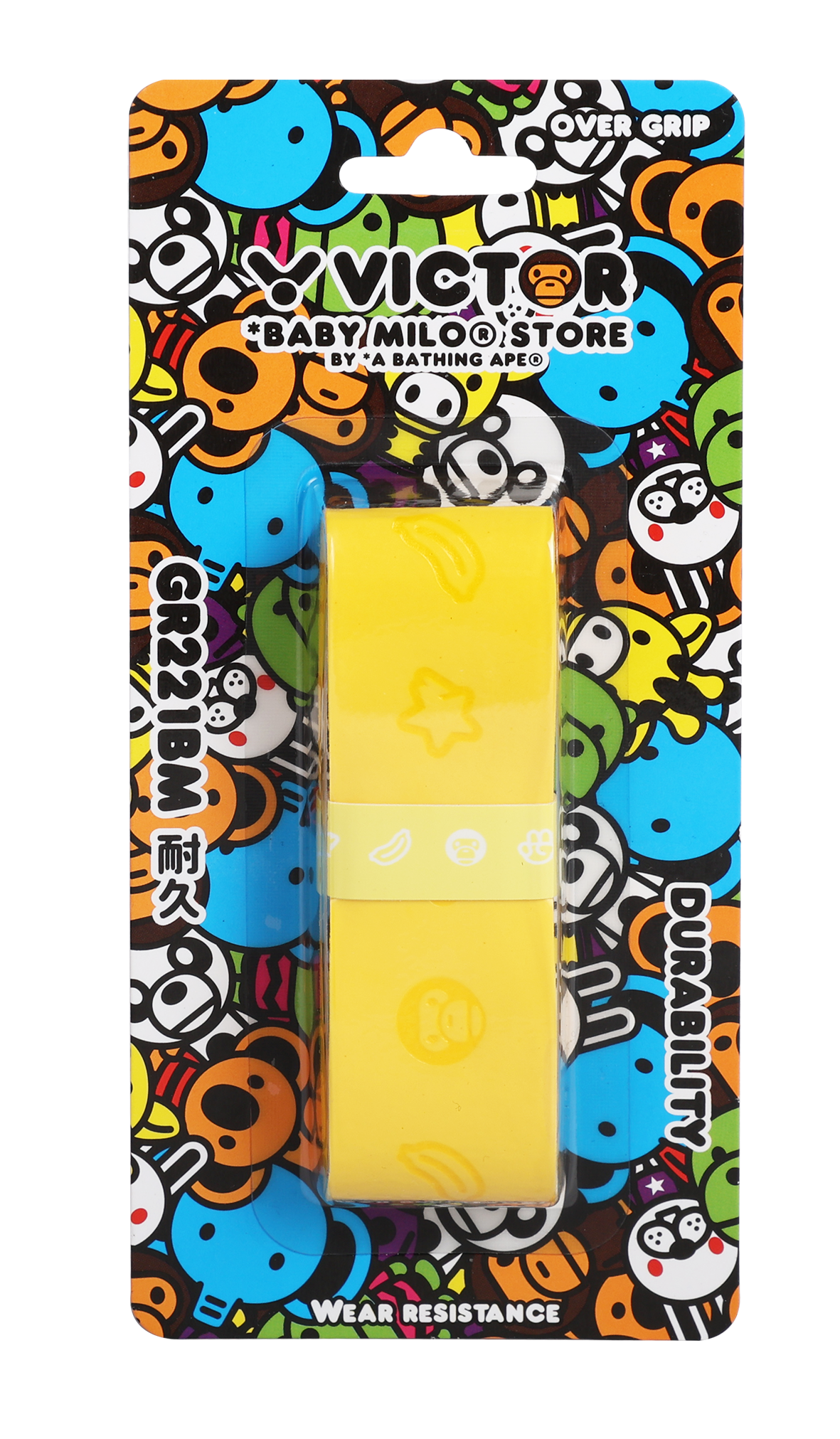 Victor X Baby Milo Store Overgrip (1 Pack)