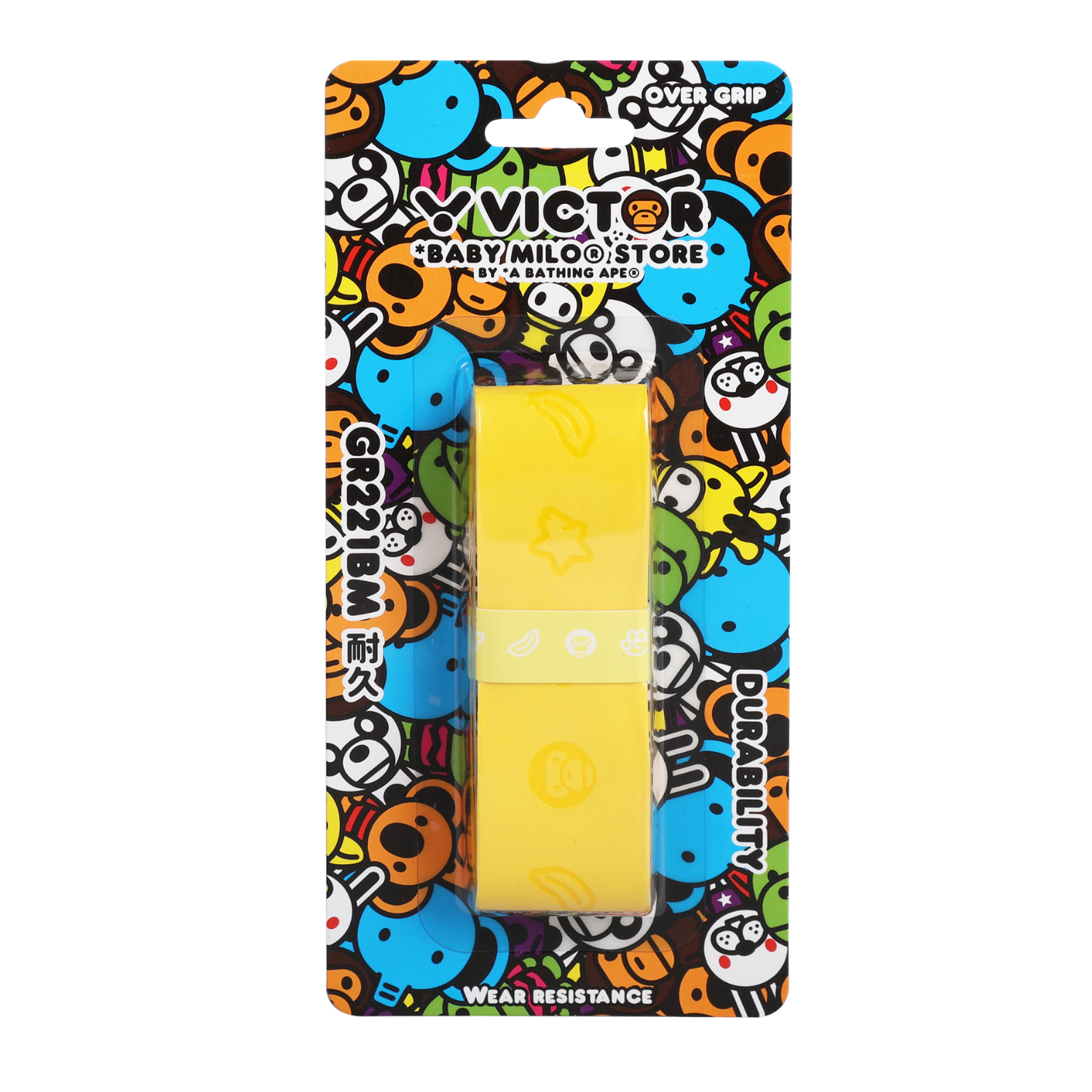 Victor X Baby Milo Store Overgrip (1 Pack)