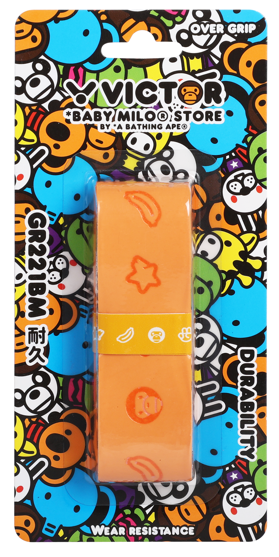 Victor X Baby Milo Store Overgrip (1 Pack)