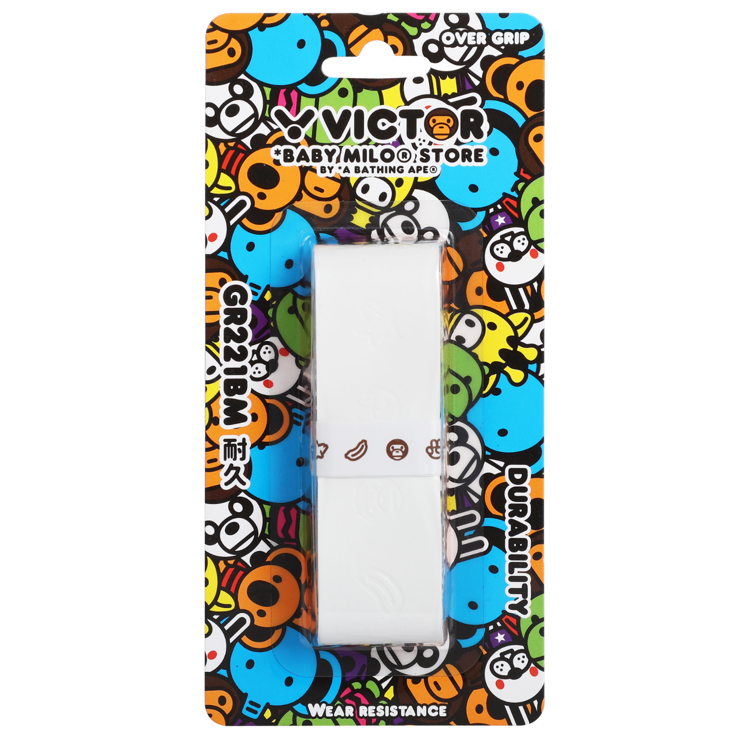 Victor X Baby Milo Store Overgrip (1 Pack)