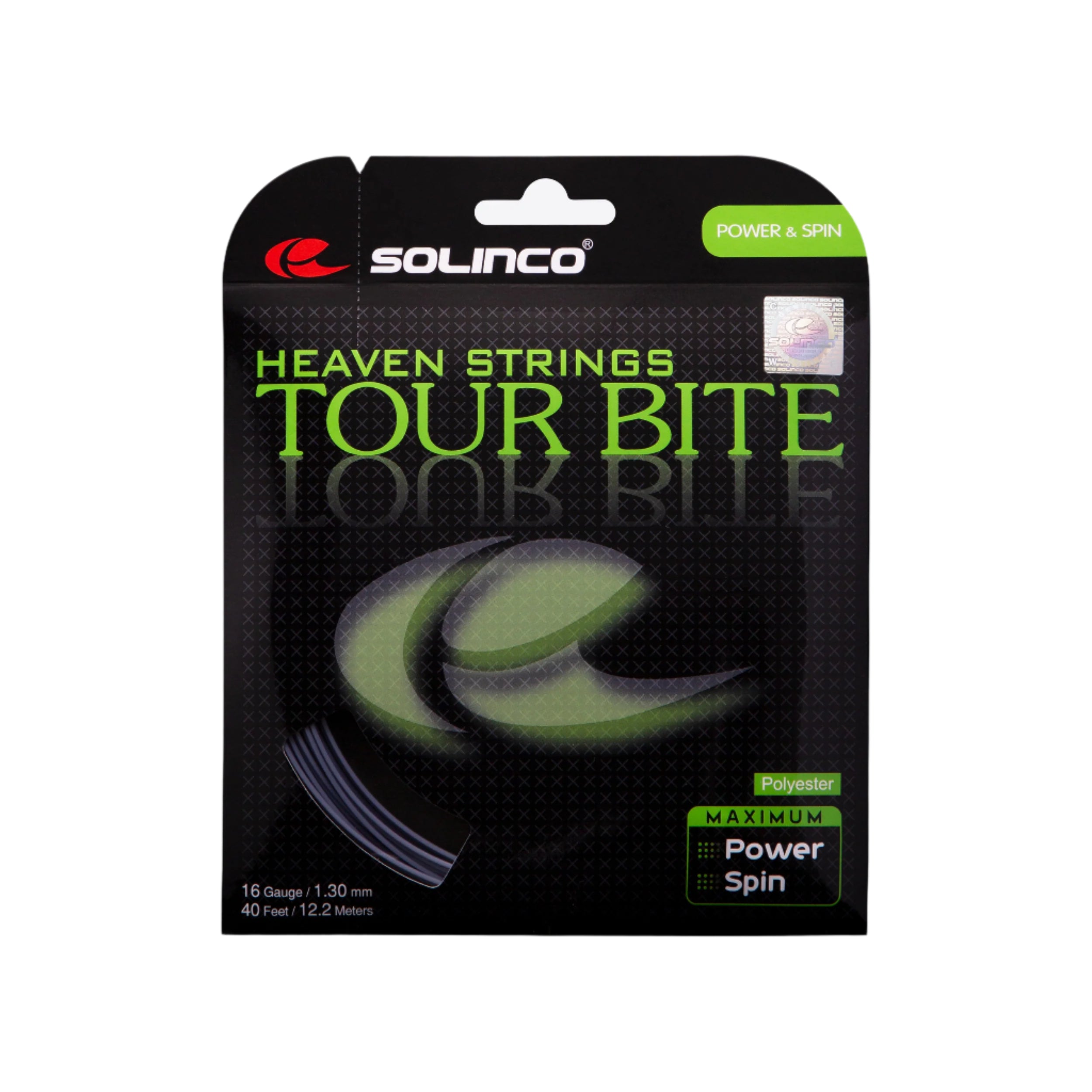 Solinco Tour Bite Tennis String (Single Pack)