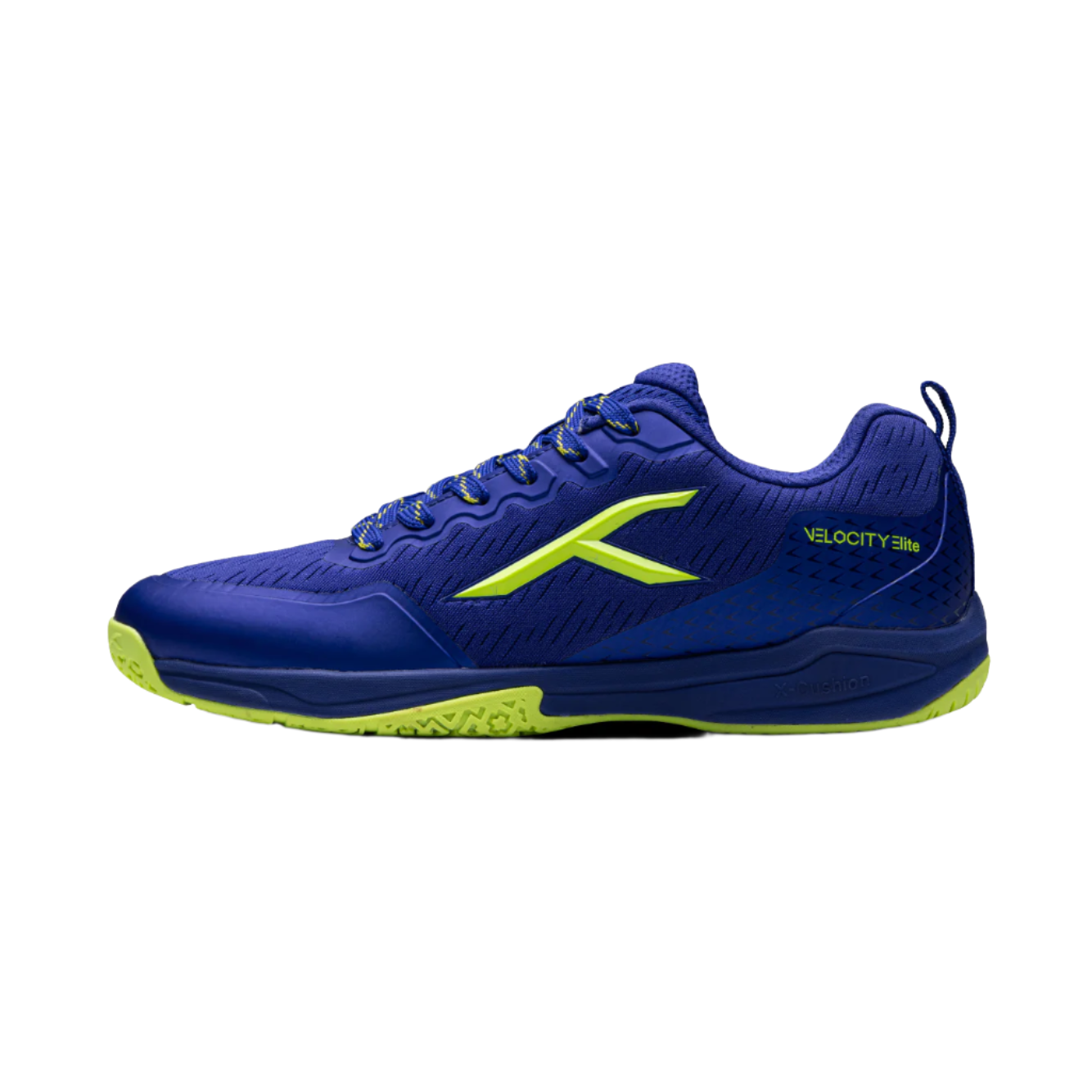Hundred Velocity ELITE Badminton Shoes (Unisex)