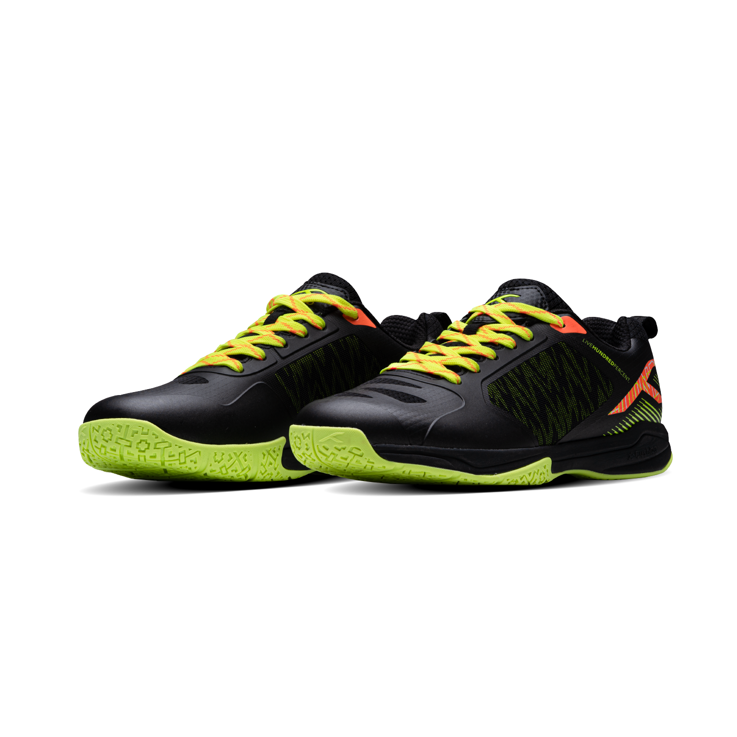 Hundred Beast Armor PBX Court Shoe (Unisex)
