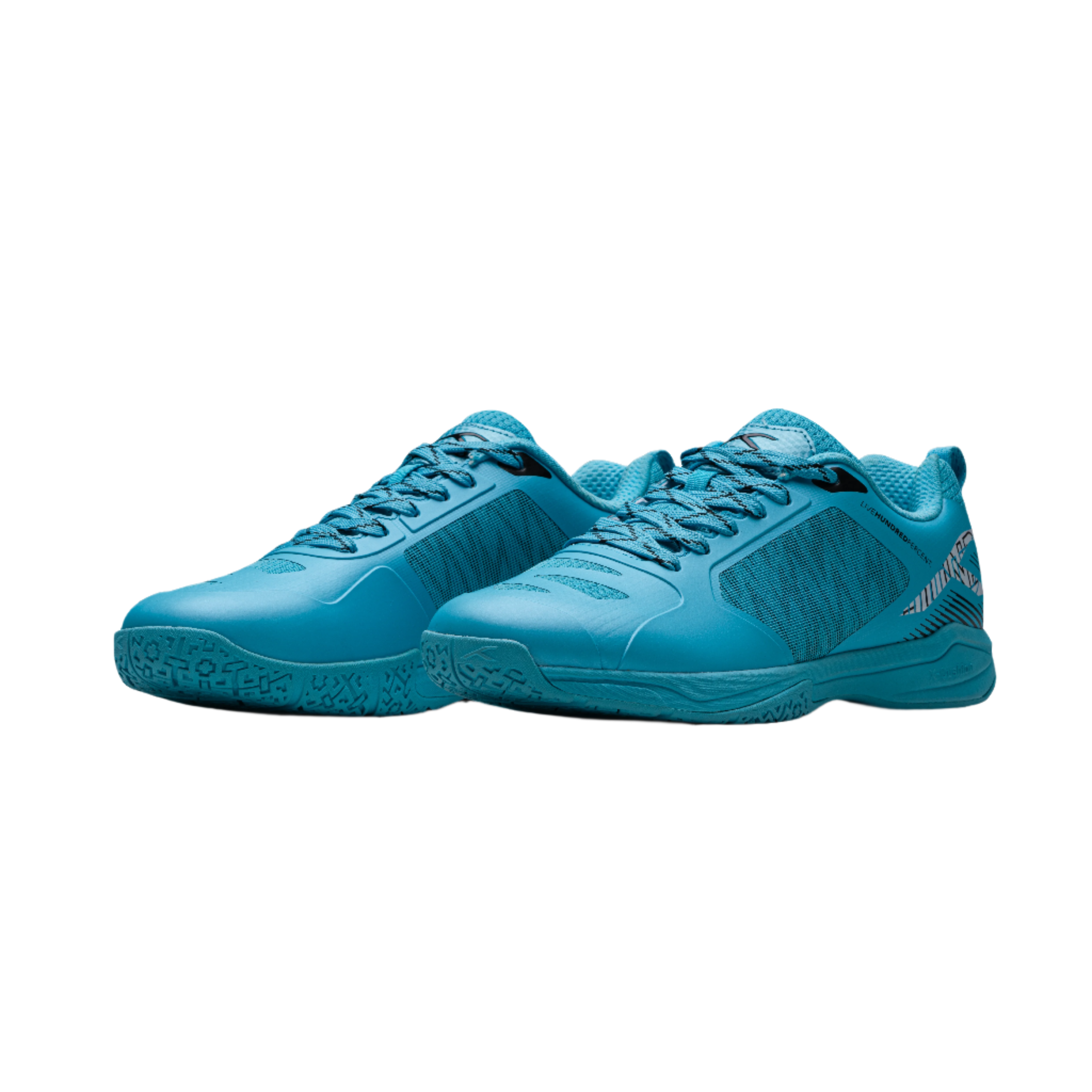 Hundred Beast Armor PBX Court Shoe (Unisex)