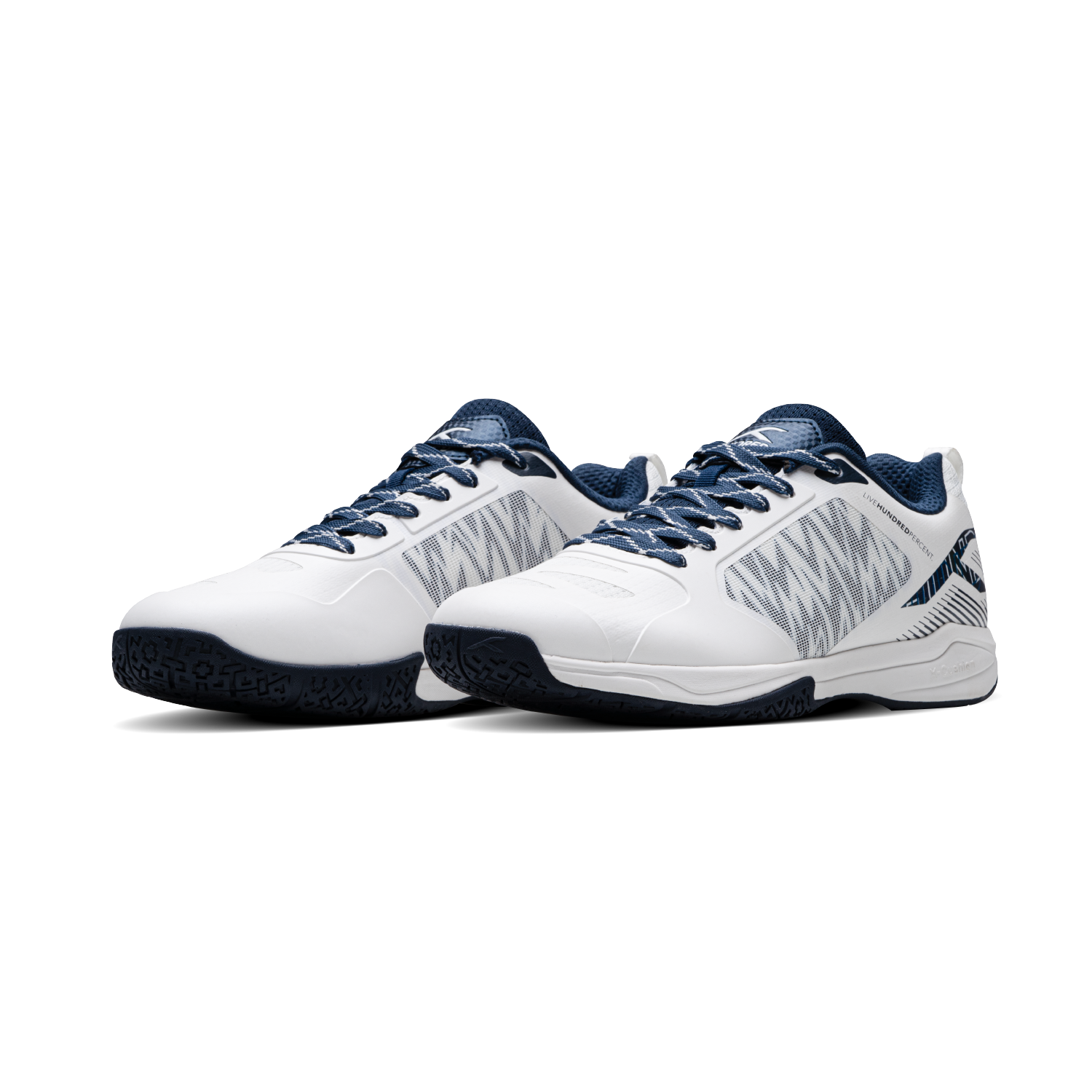 Hundred Beast Armor PBX Court Shoe (Unisex)