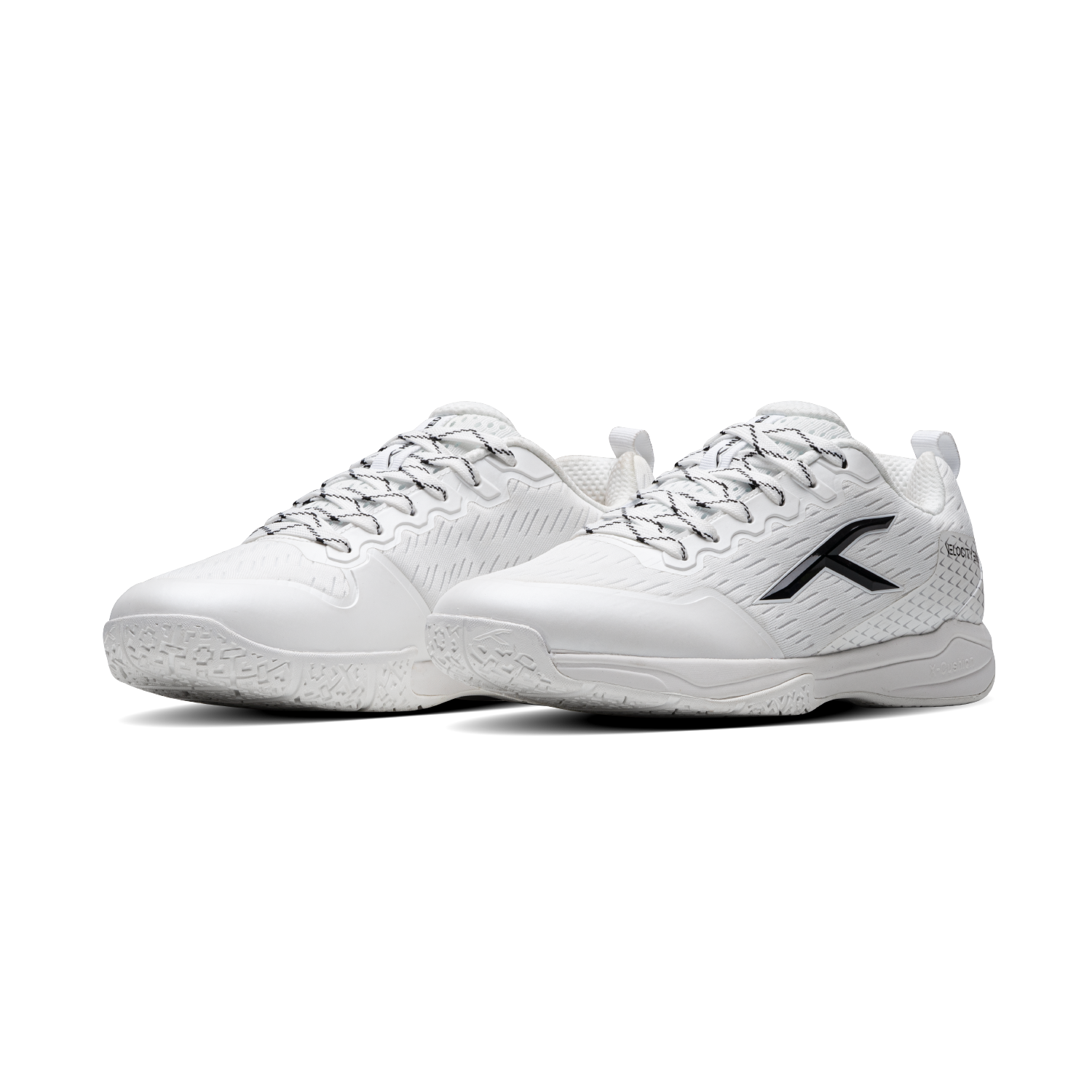 Hundred Velocity ELITE Badminton Shoes (Unisex)