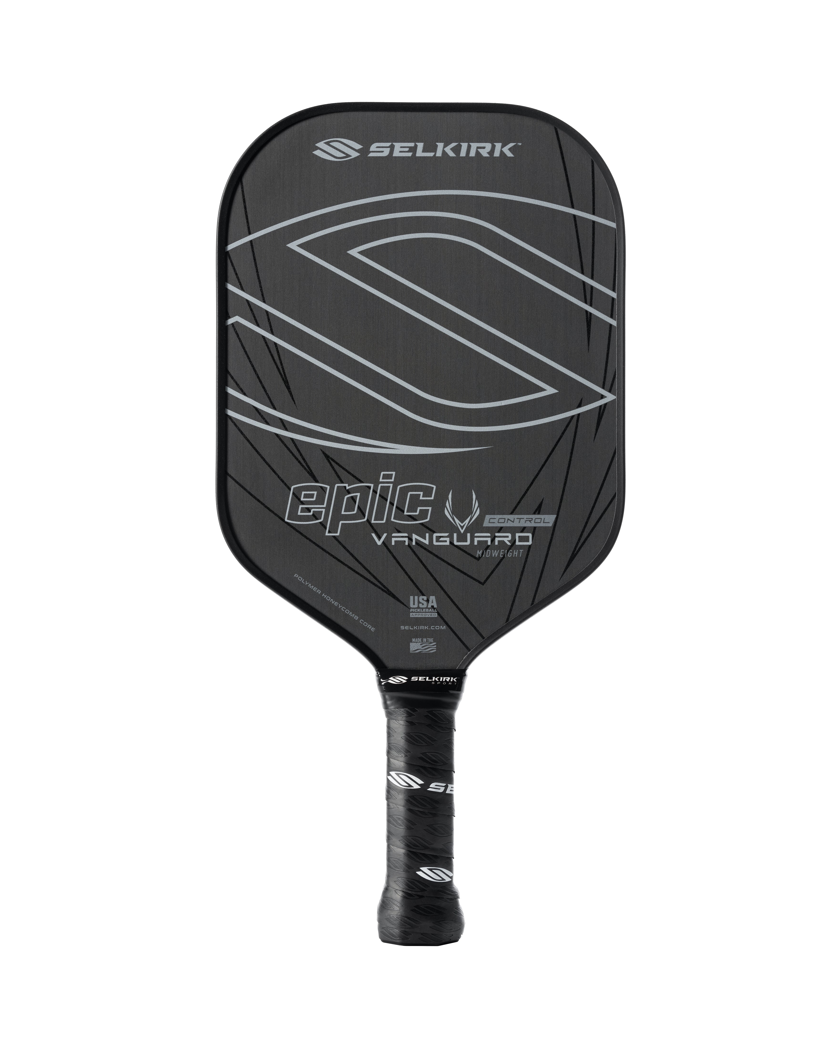 Selkirk VANGUARD Pro - Epic Pickleball Paddle