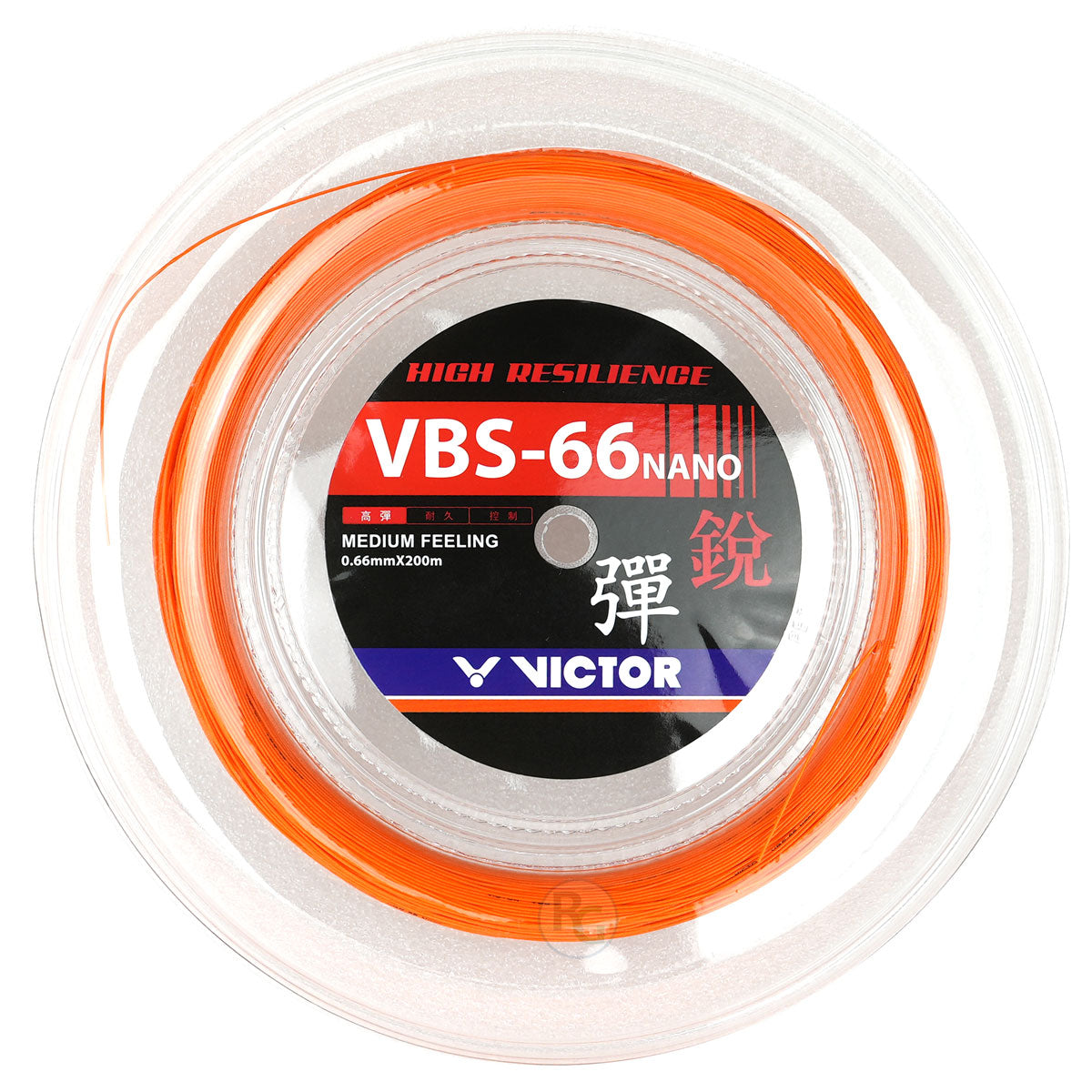 Victor VBS-66N Badminton String (200m Reel)