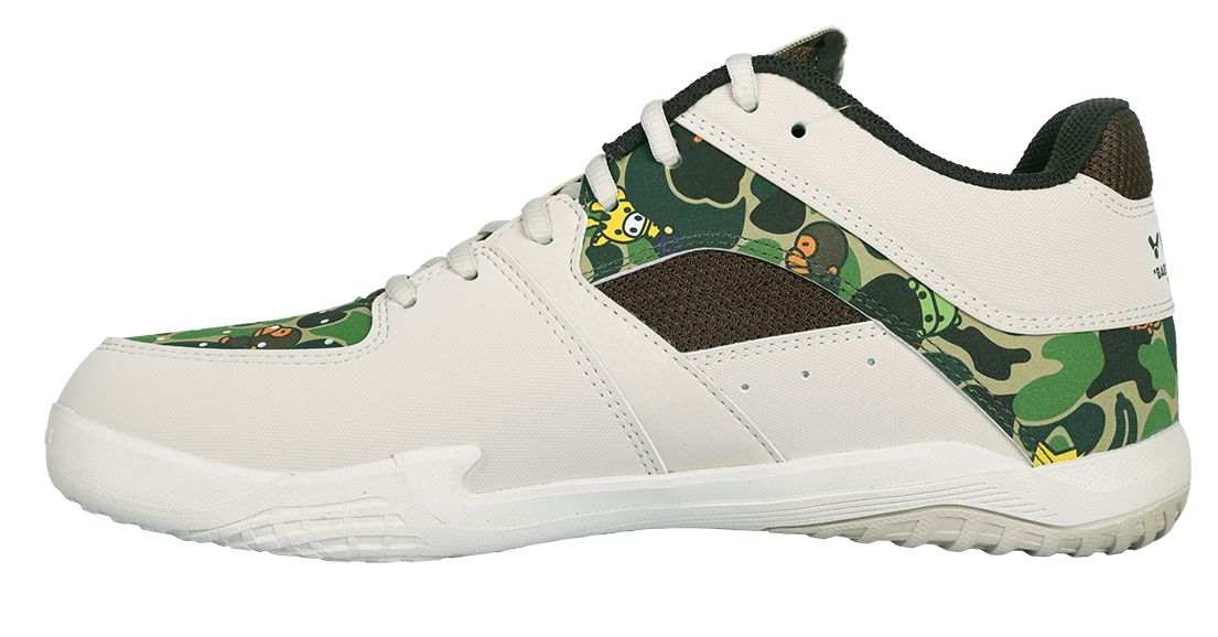Victor X Baby Milo Store VG-BM-V Badminton Shoes (Unisex)