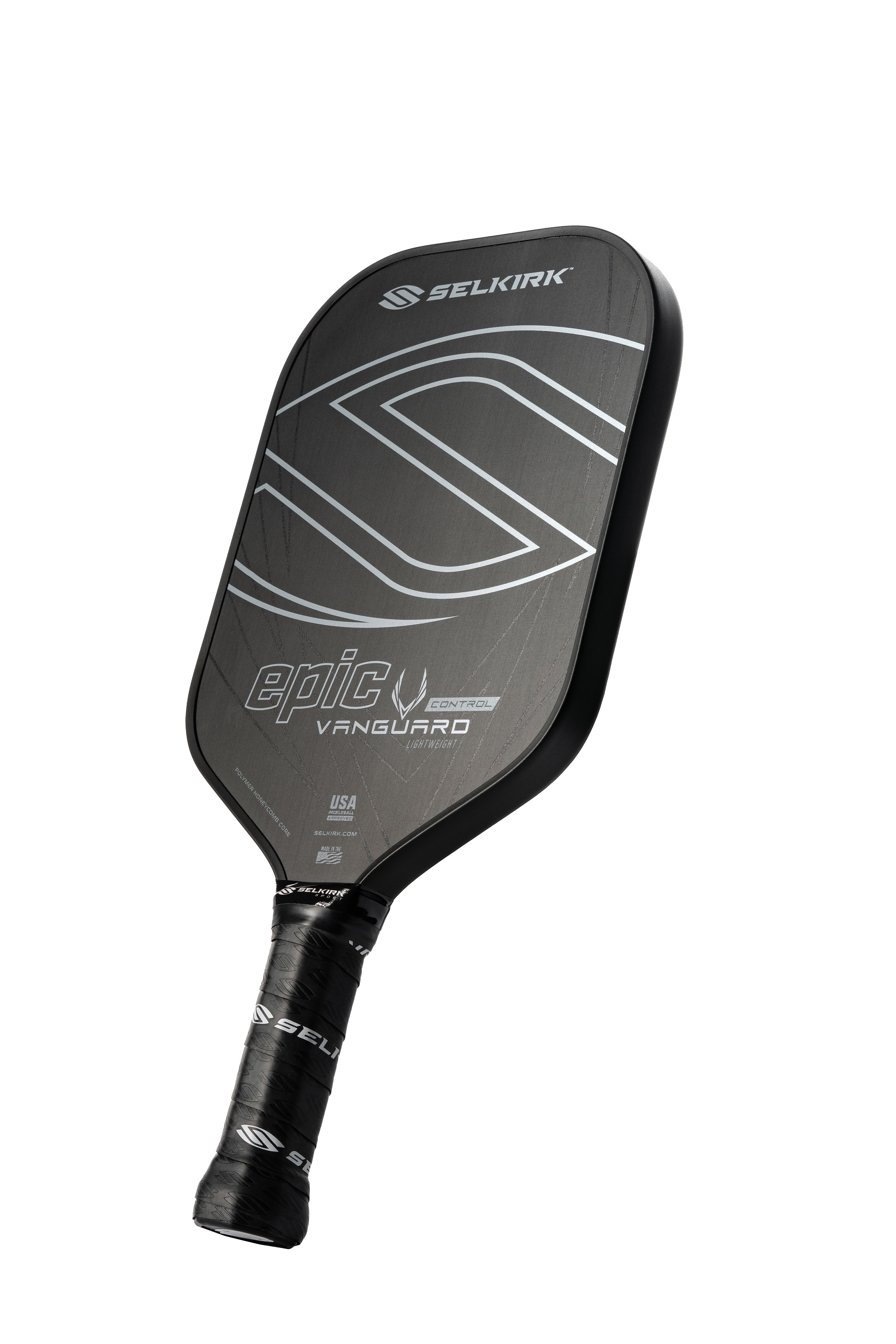 Selkirk VANGUARD Control - Epic Pickleball Paddle