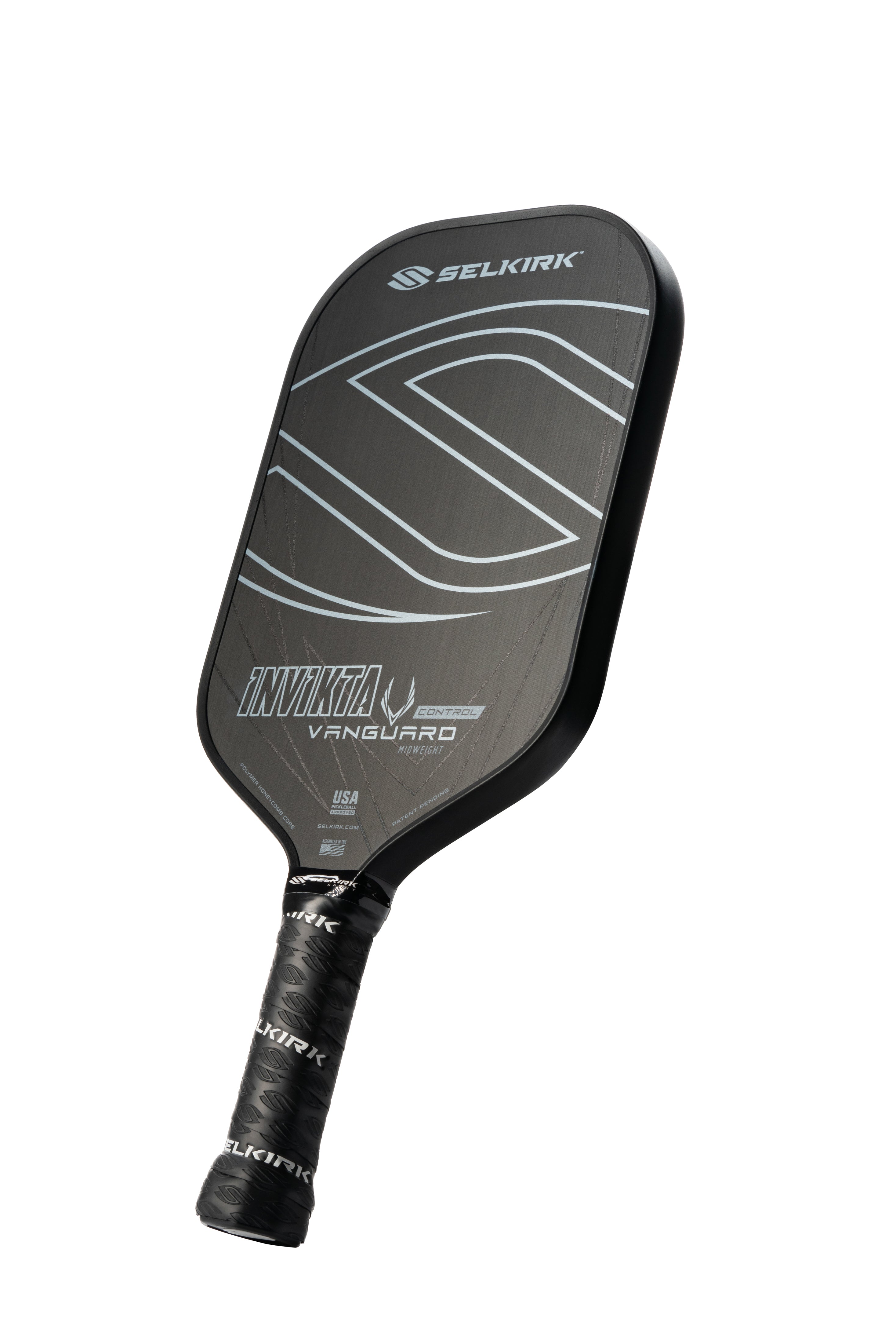 Selkirk VANGUARD Control - Invikta Pickleball Paddle