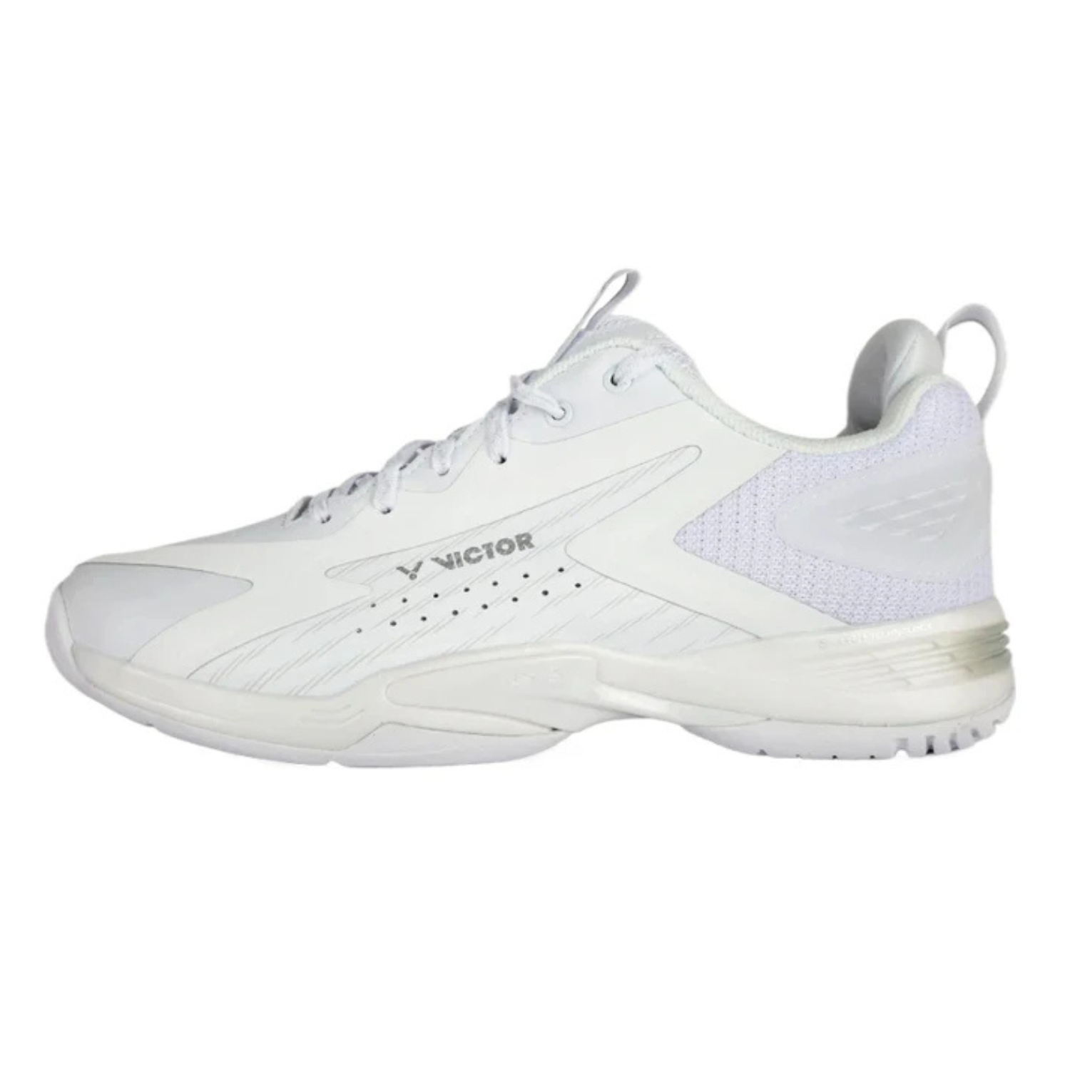 Victor Capsule Collection A970 NitroLite CPS L Badminton Shoes (Milk White) (Unisex)