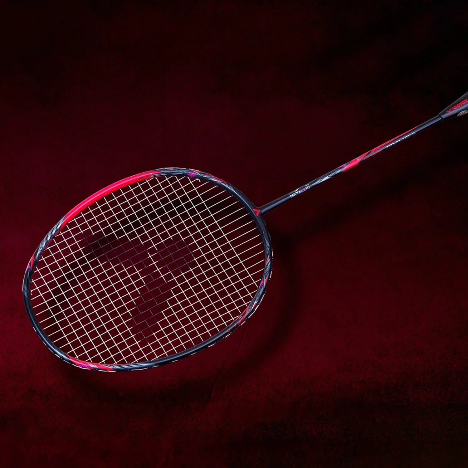 Victor Thruster Ryuga METALLIC C Badminton Racket