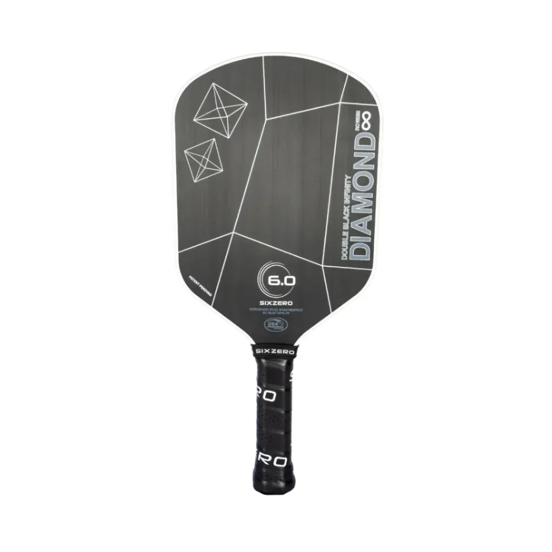 Six Zero Infinity Edgeless Double Black Diamond Control (16mm)