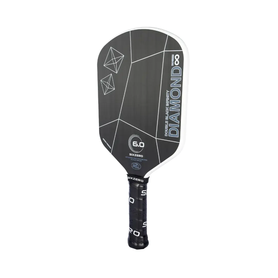 Six Zero Infinity Edgeless Double Black Diamond Control (16mm)