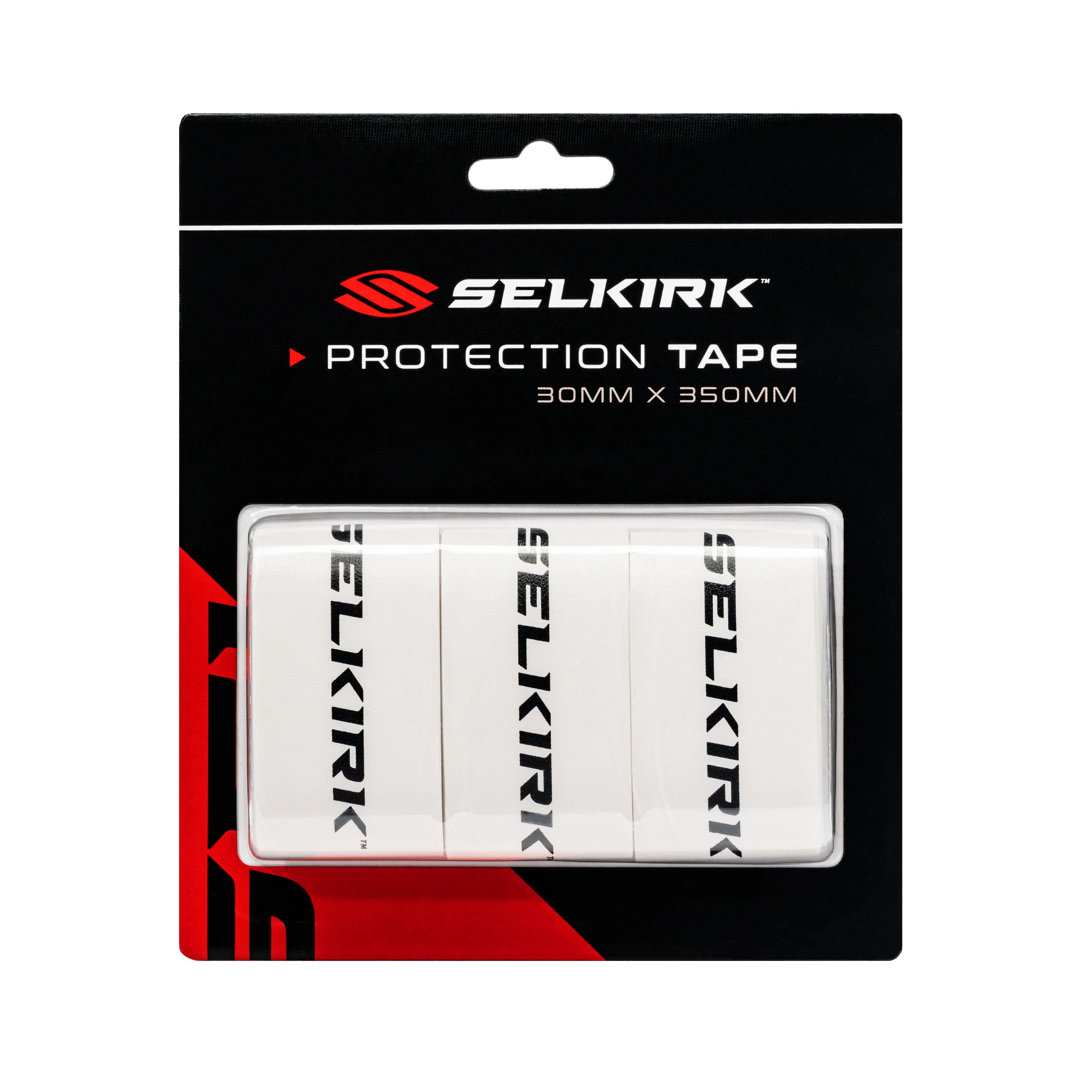 Selkirk Pickleball Paddle Edge Guard Tape 12 Pack (30mm)