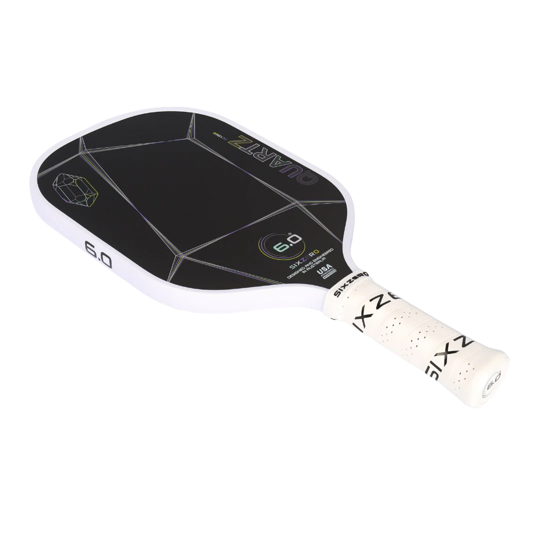 Six Zero Quartz (15mm) Pickleball Paddle