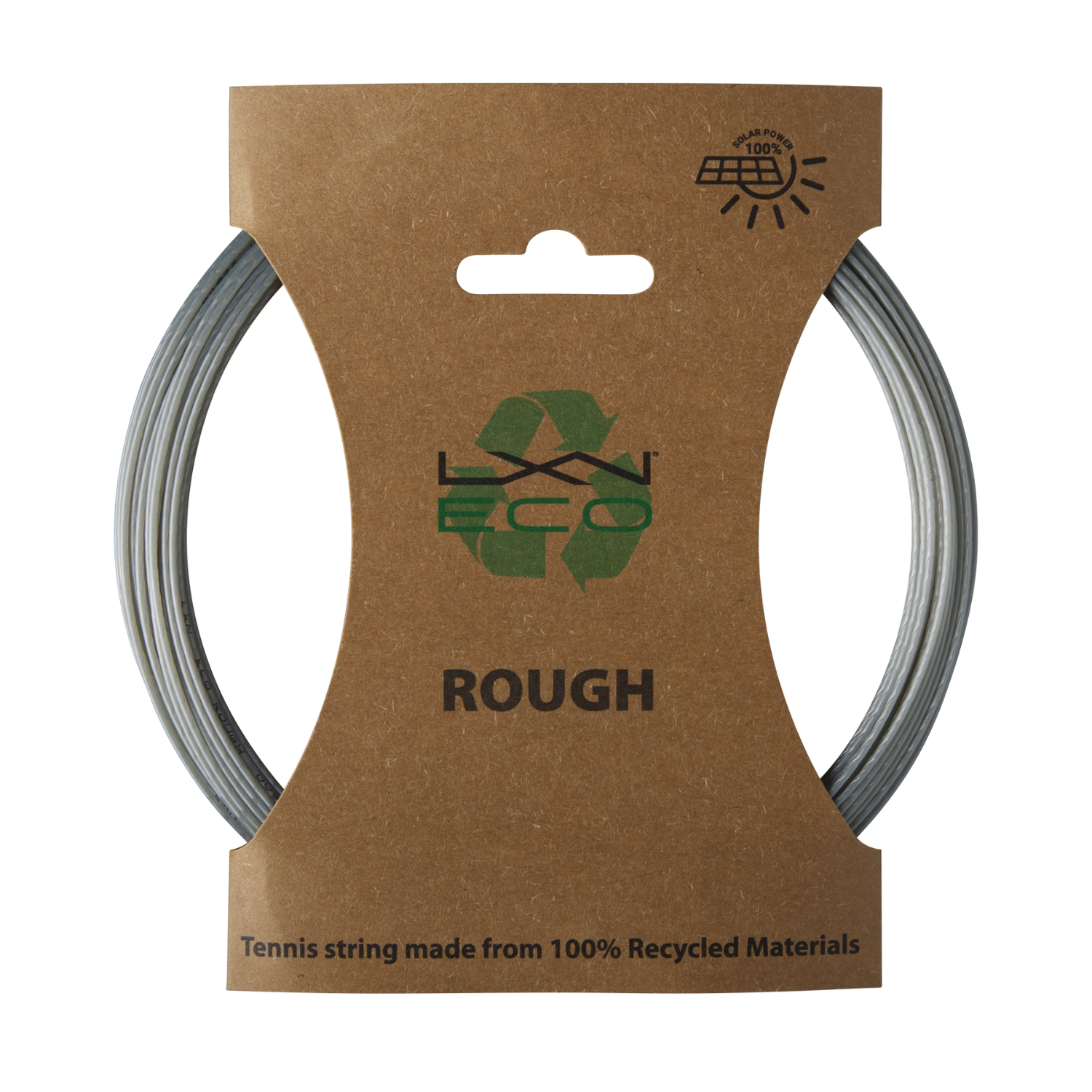 Wilson ECO Rough 125 Tennis String (Single Pack)