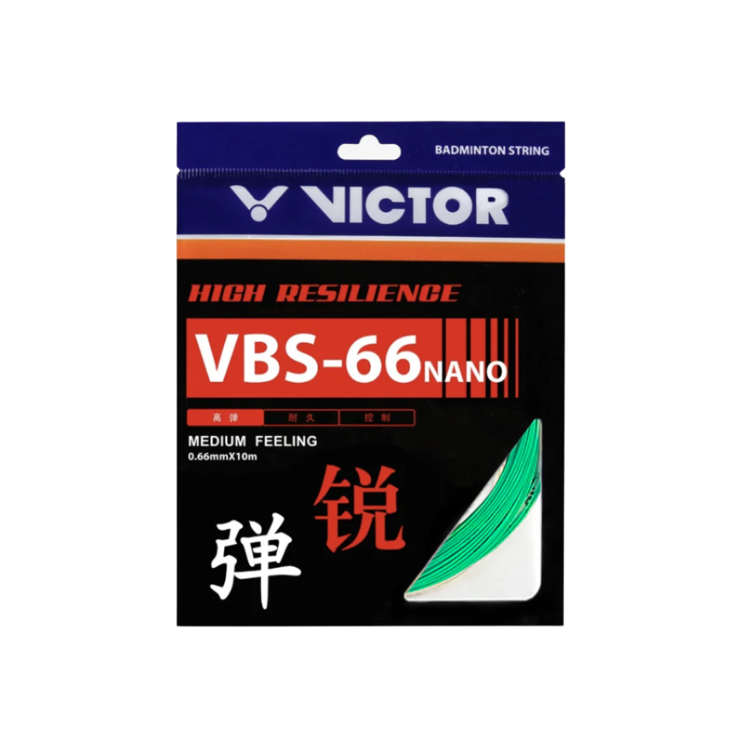 Victor VBS-66N Badminton String (Single Pack)