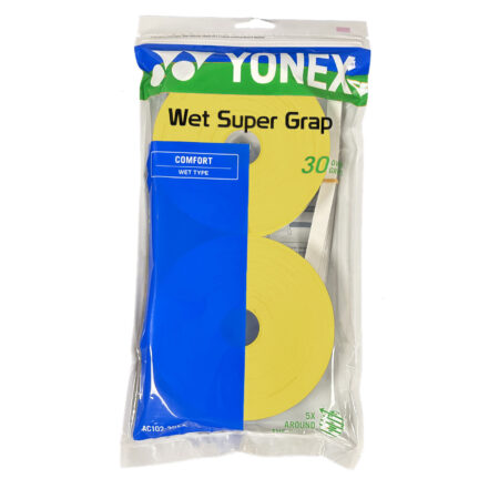 Yonex Wet Super Grap (30 Wraps)