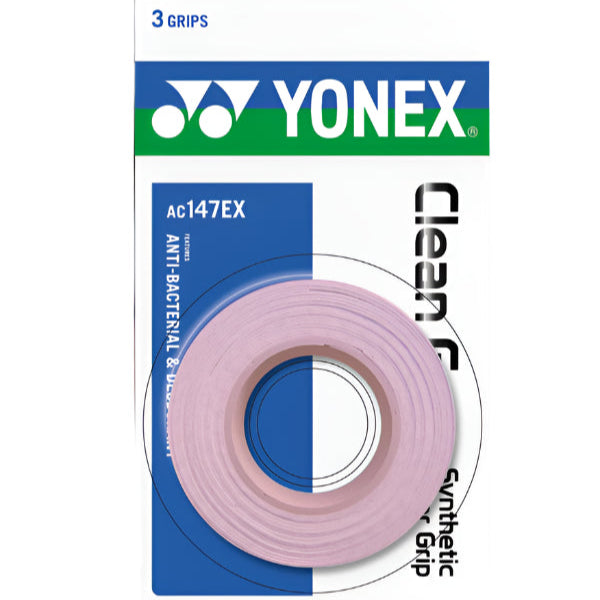 Yonex Clean Grap (3 Pack)