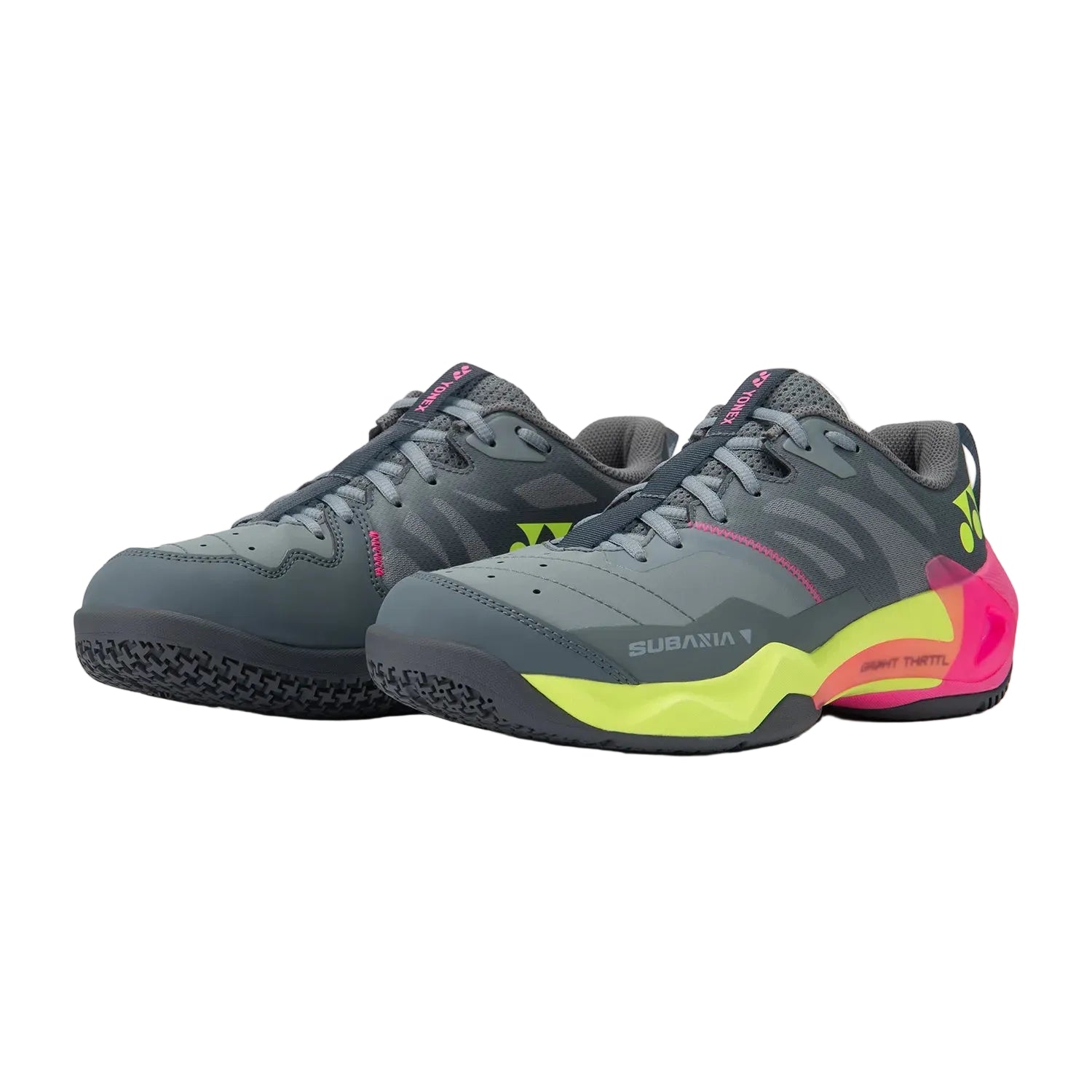 Yonex SUBAXIA GT Badminton Shoes WIDE (Unisex)