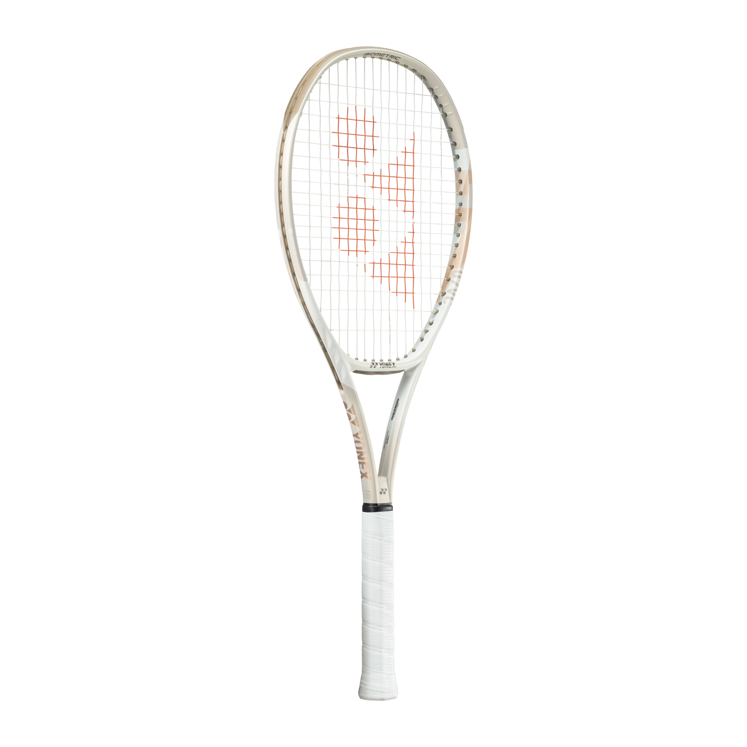 Yonex VCORE 98 Tennis Racket (Sand Beige)