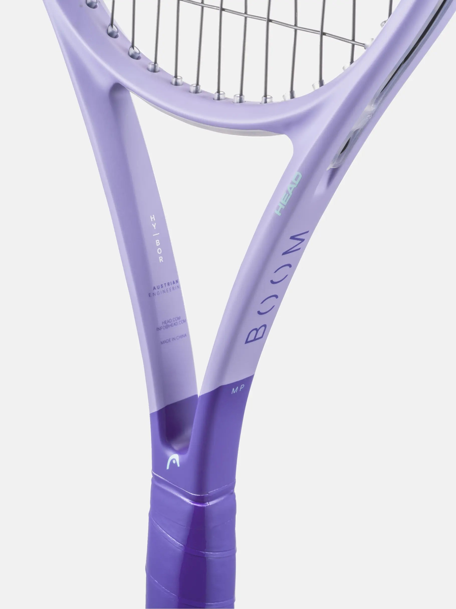 HEAD Boom MP Alternate Tennis Racket (2026)