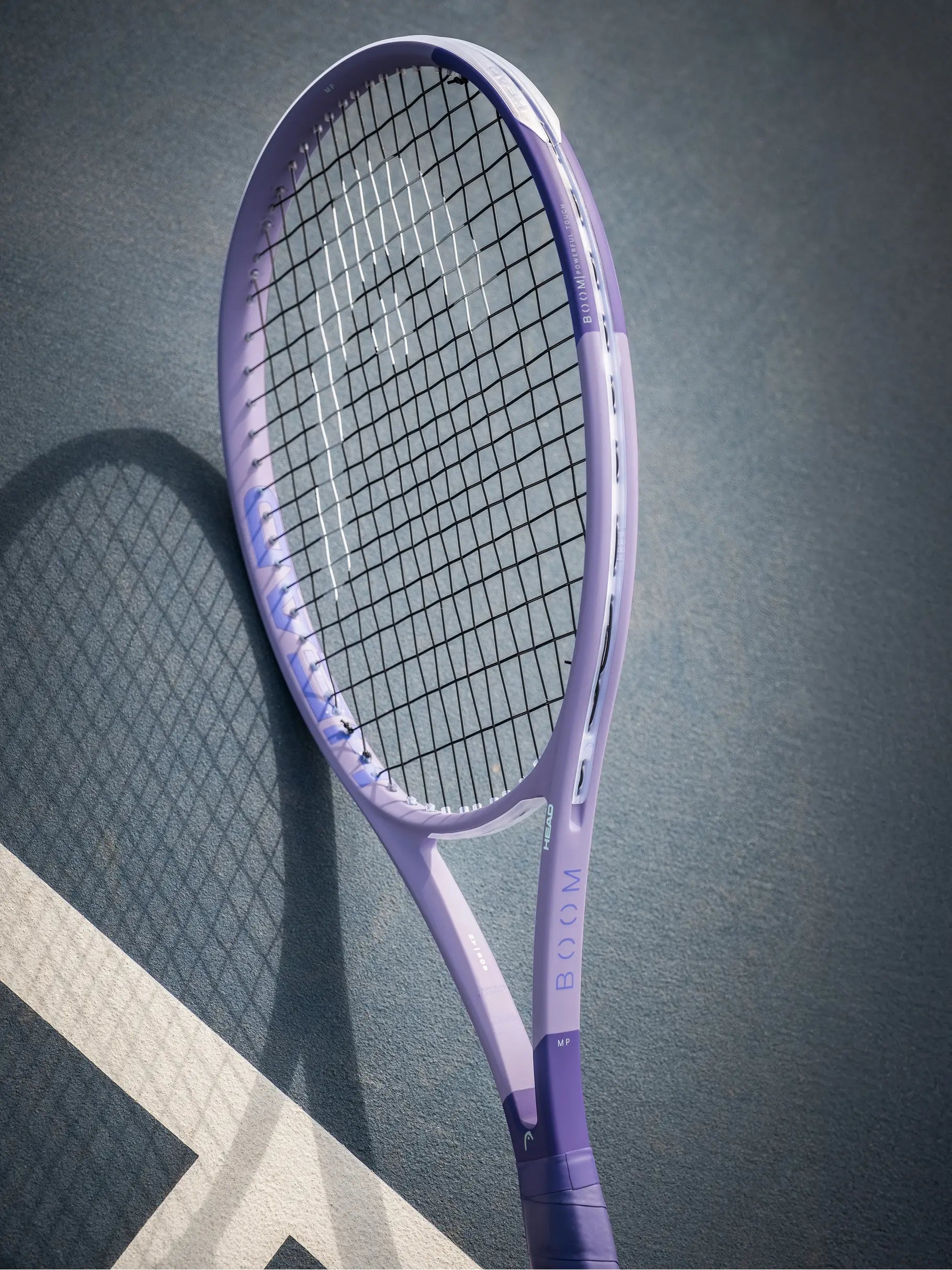 HEAD Boom MP Alternate Tennis Racket (2026)