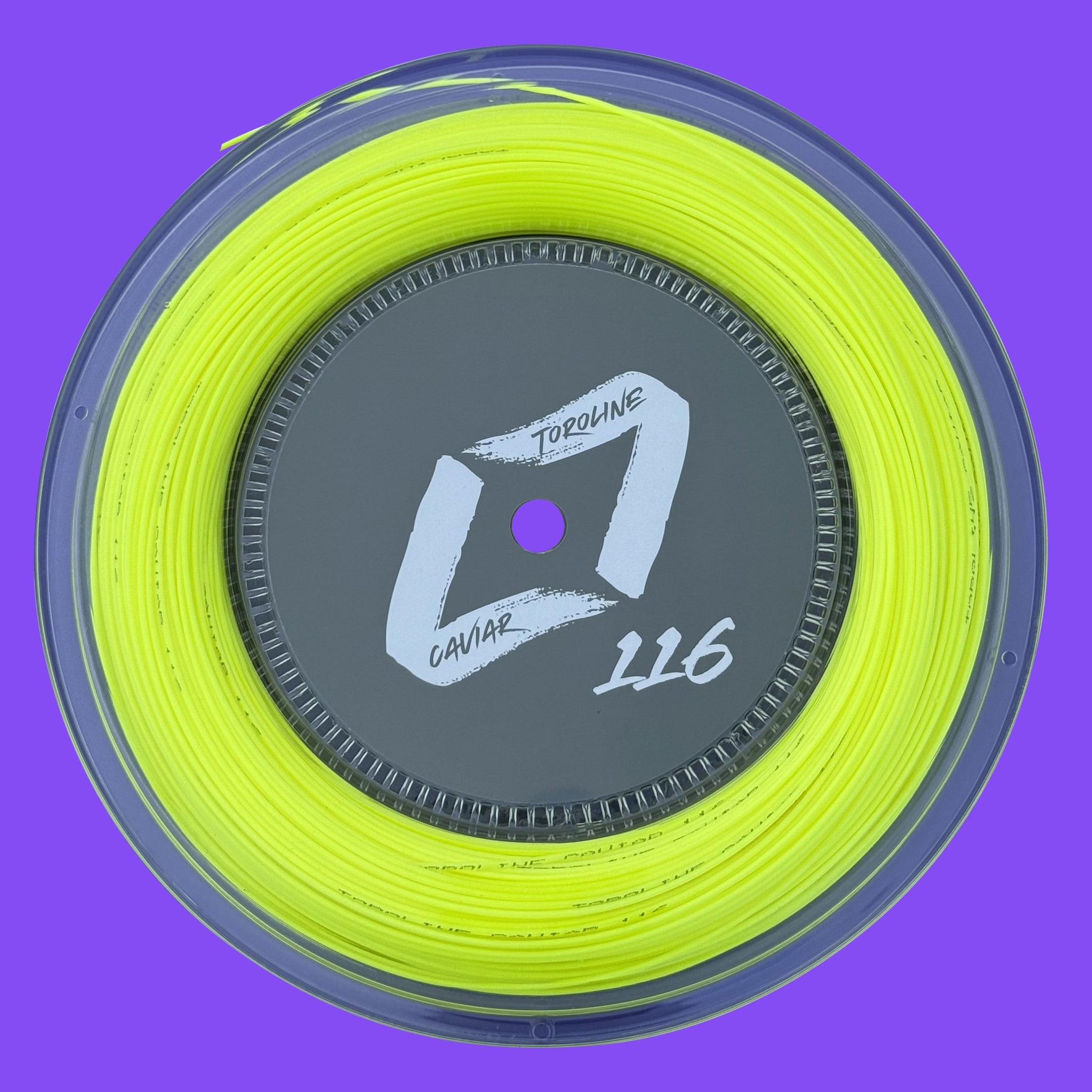 Toroline Caviar Tennis String (100m Mini Reel)
