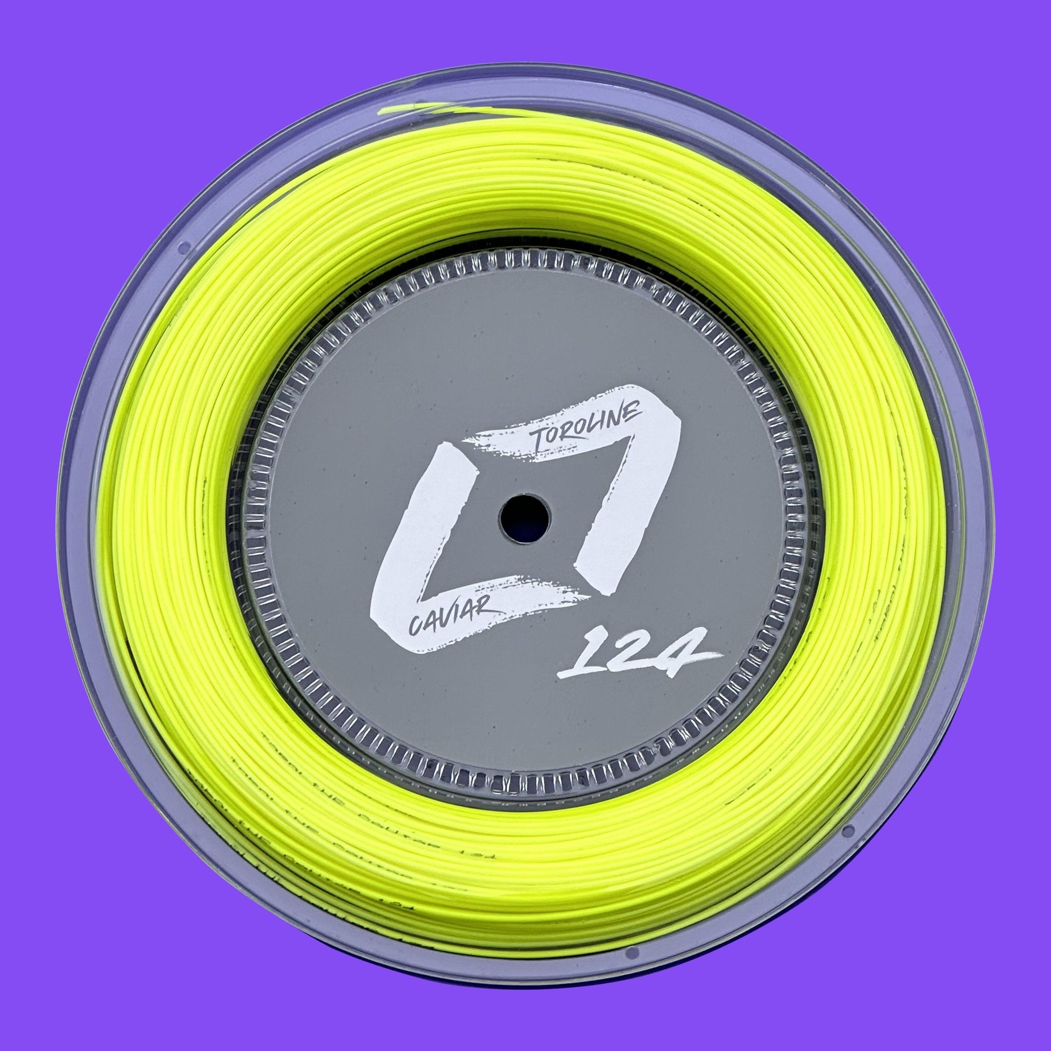 Toroline Caviar Tennis String (100m Mini Reel)