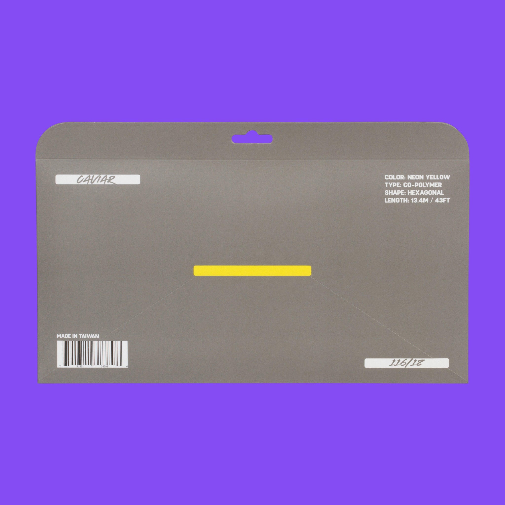 Toroline Caviar Tennis String (Single Pack)