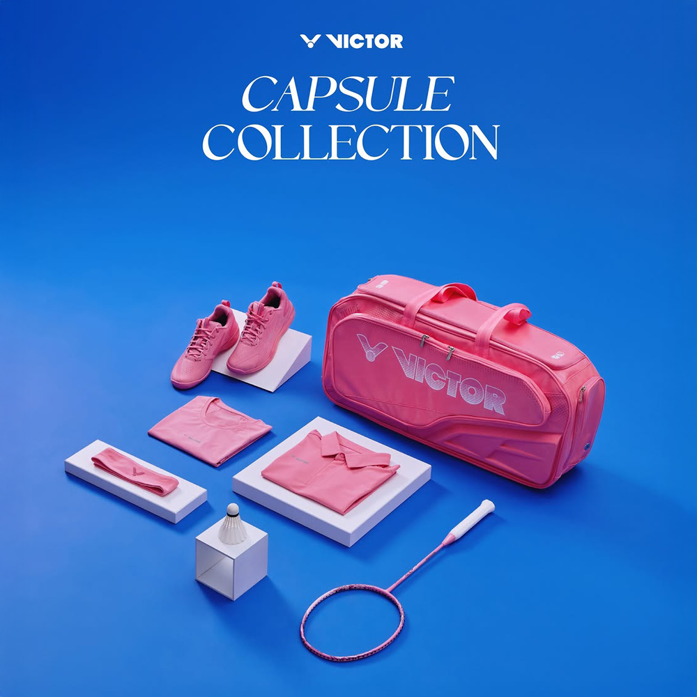 Victor Capsule Collection A970NitroLite CPS I (Pink) Badminton Shoes