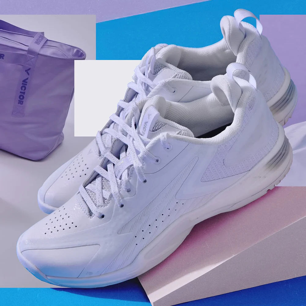 Victor Capsule Collection A970NitroLite CPS L (Milk White) Badminton Shoes