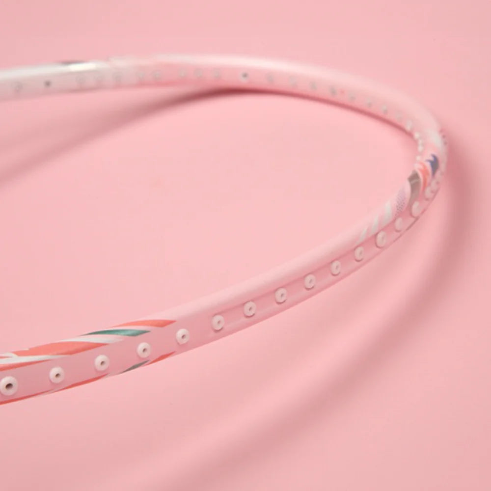 Victor Thruster Ruyga TK-Ryuga MUSE I Pink Badminton Racket