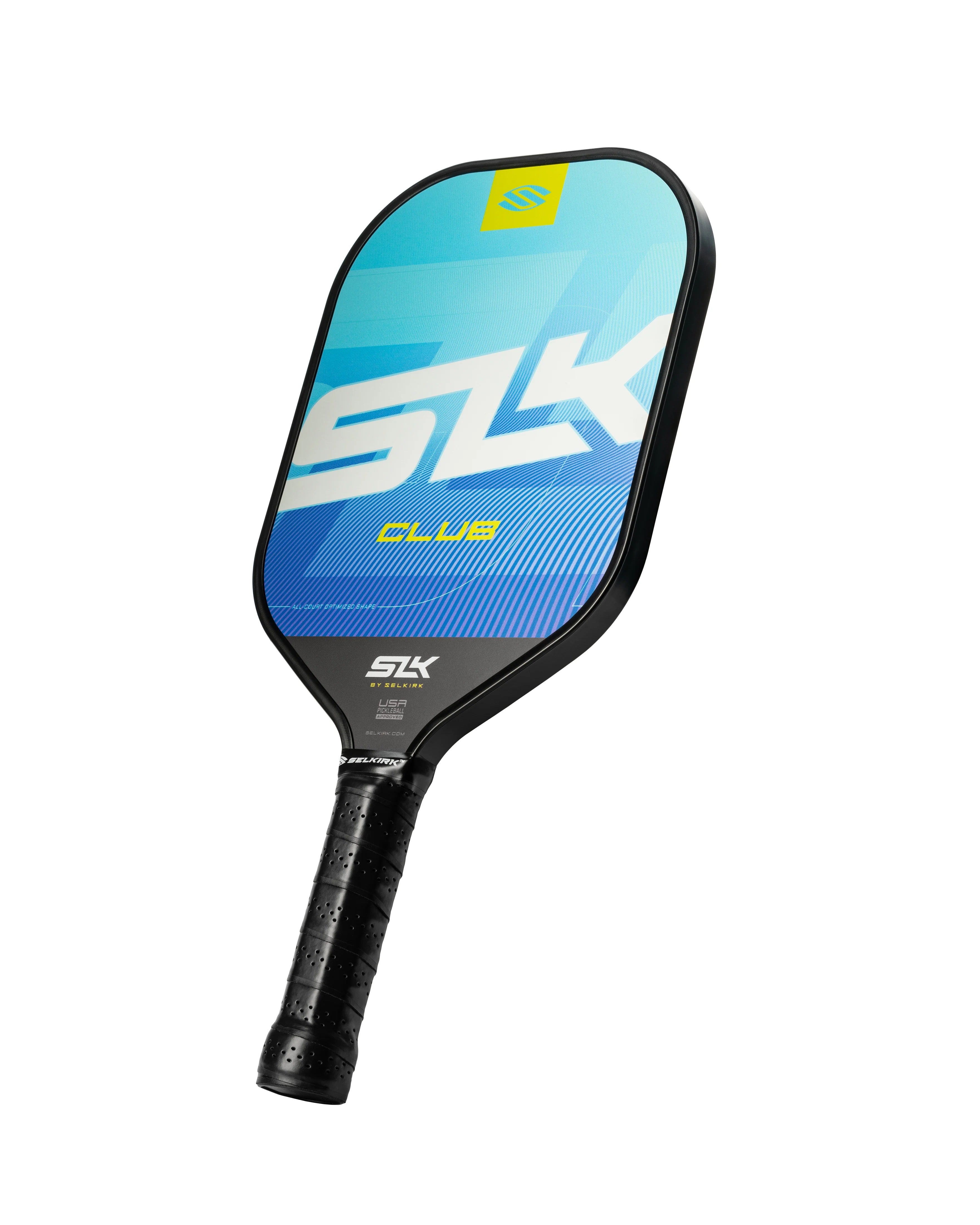 Selkirk SLK CLUB Beginner Pickleball Bundle (2 Paddles and 3 Balls)