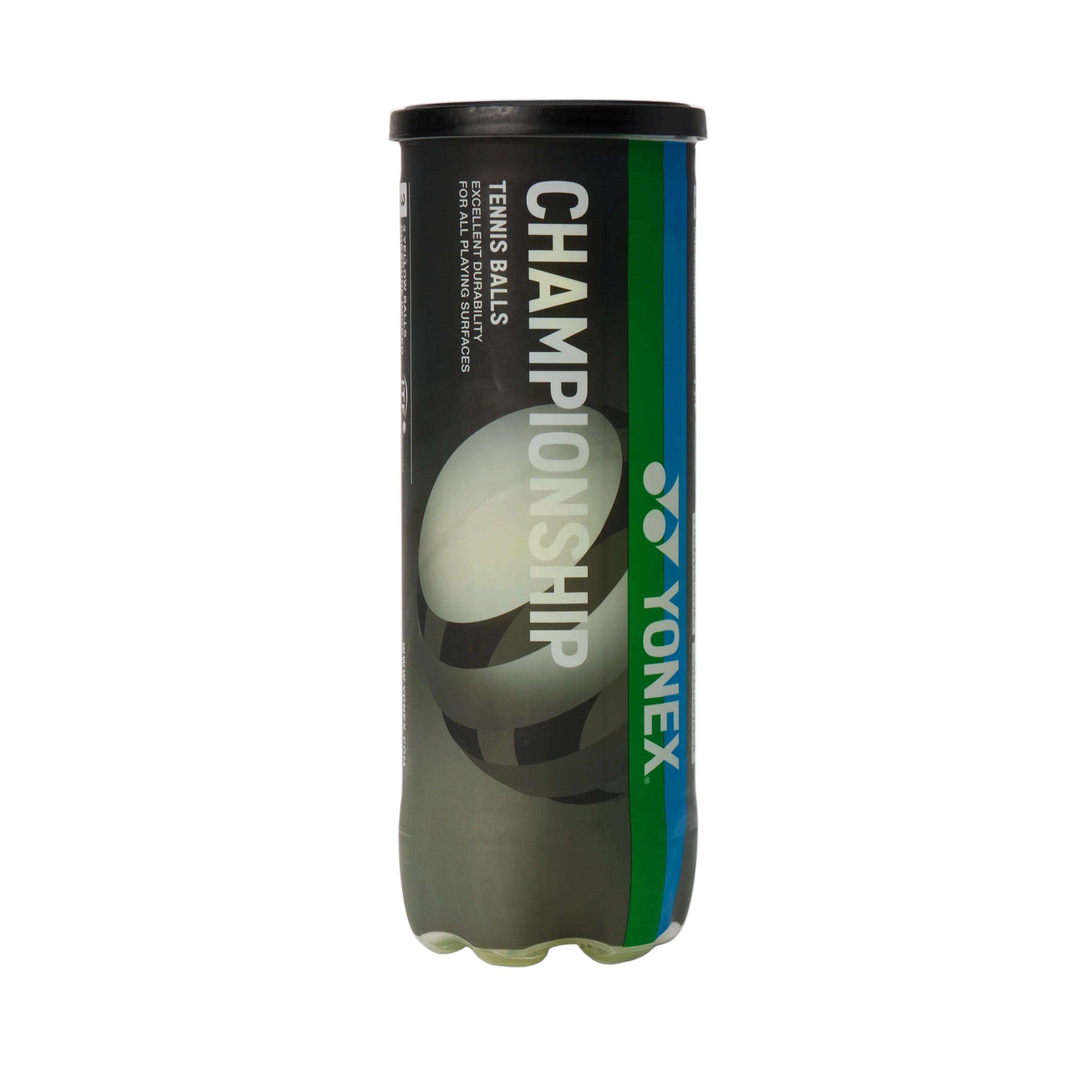 Yonex Championship Tennis Balls (3 Balls)