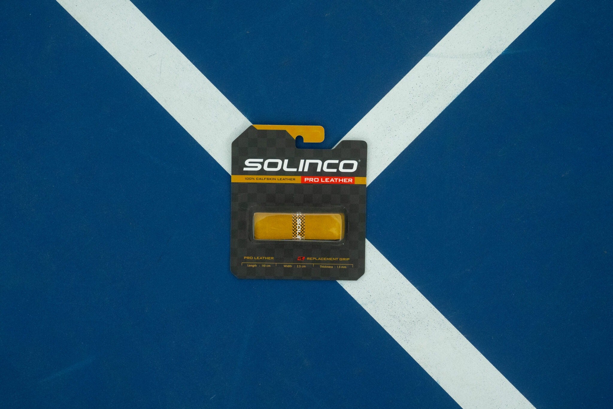 Solinco PRO Leather Replacement Grip