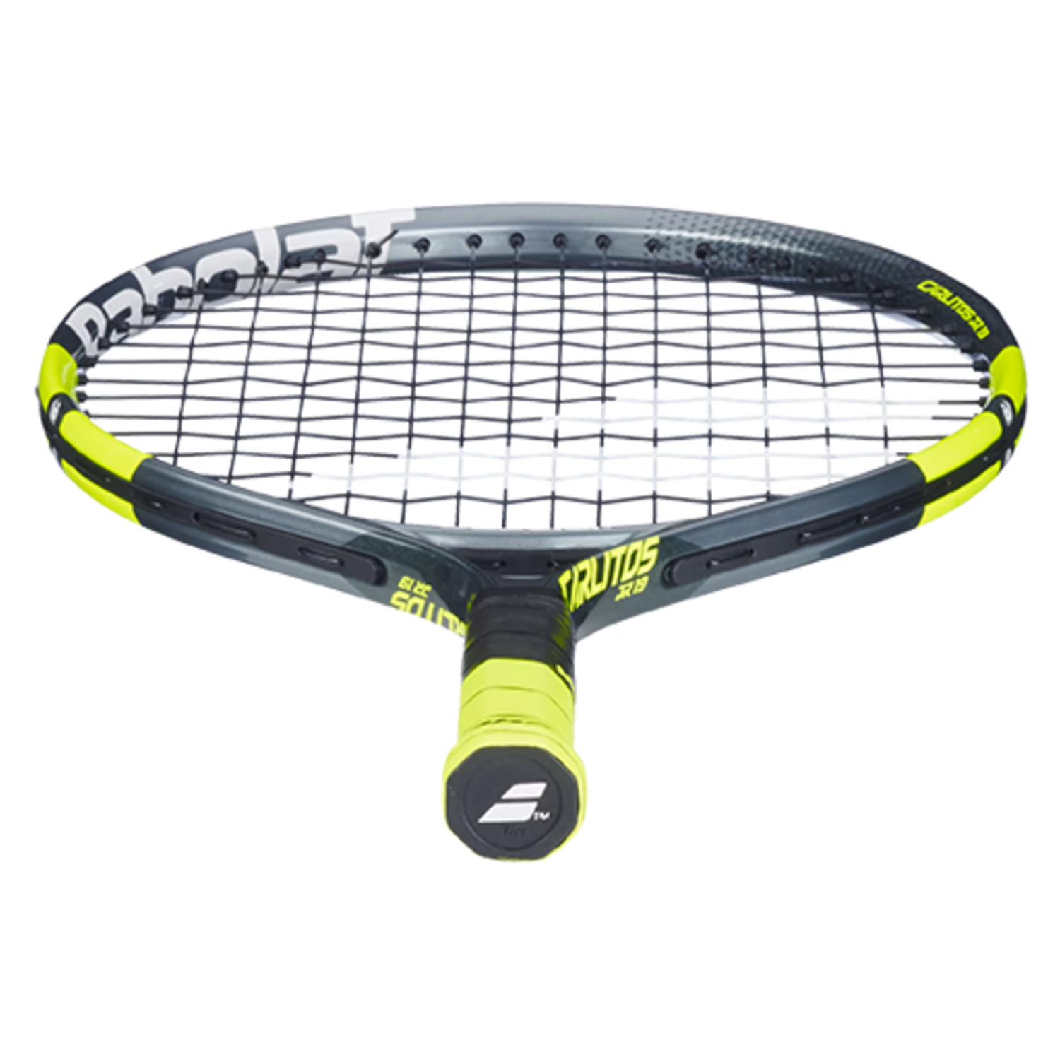 Babolat Carlitos Junior 23 Tennis Racket (Pre-Strung)