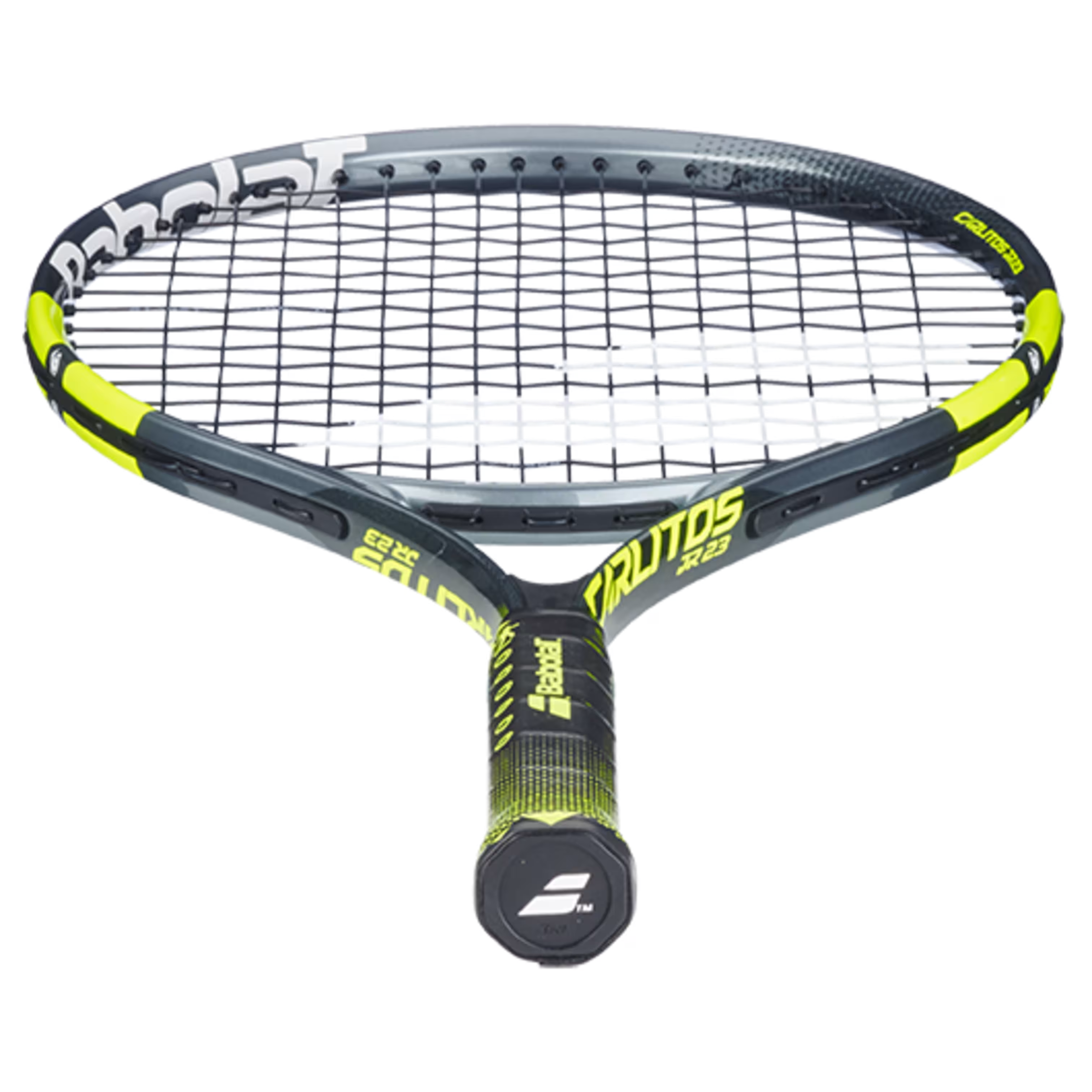 Babolat Carlitos Junior 23 Tennis Racket (Pre-Strung)