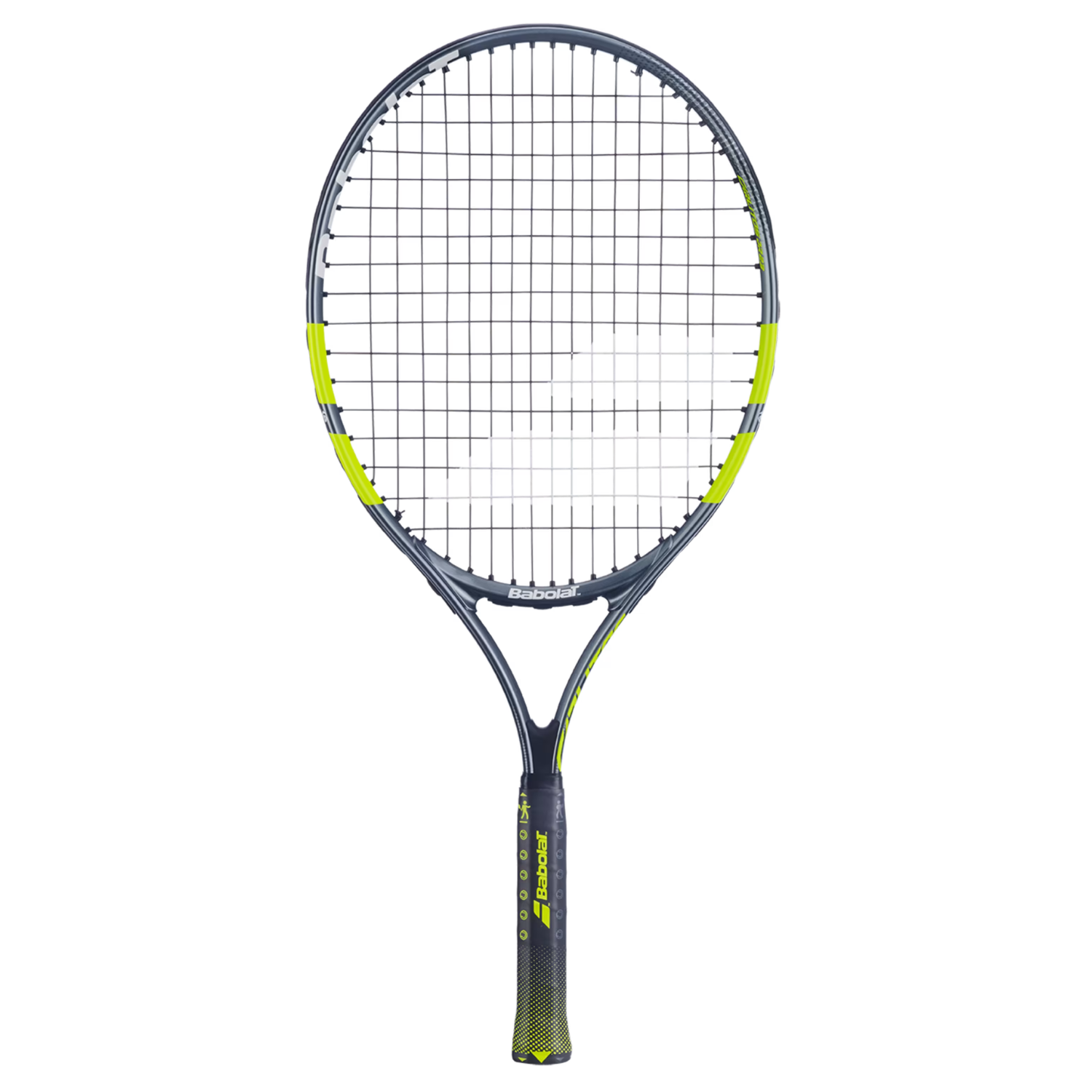 Babolat Carlitos Junior 23 Tennis Racket (Pre-Strung)