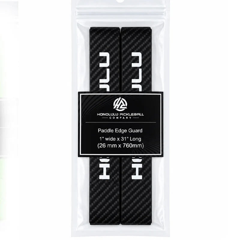 Honolulu HPC Paddle Edge Guard Tape (with LOGO) (2 Pack)