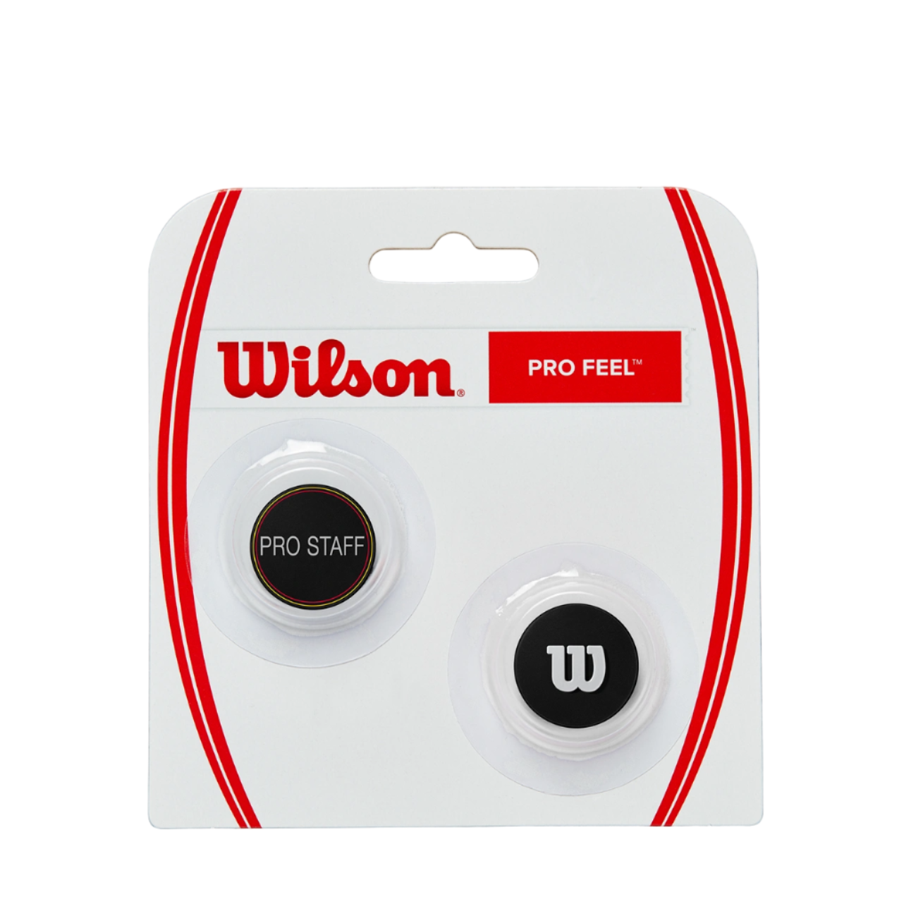 Wilson Pro Feel PRO STAFF Dampener (2 Pack)