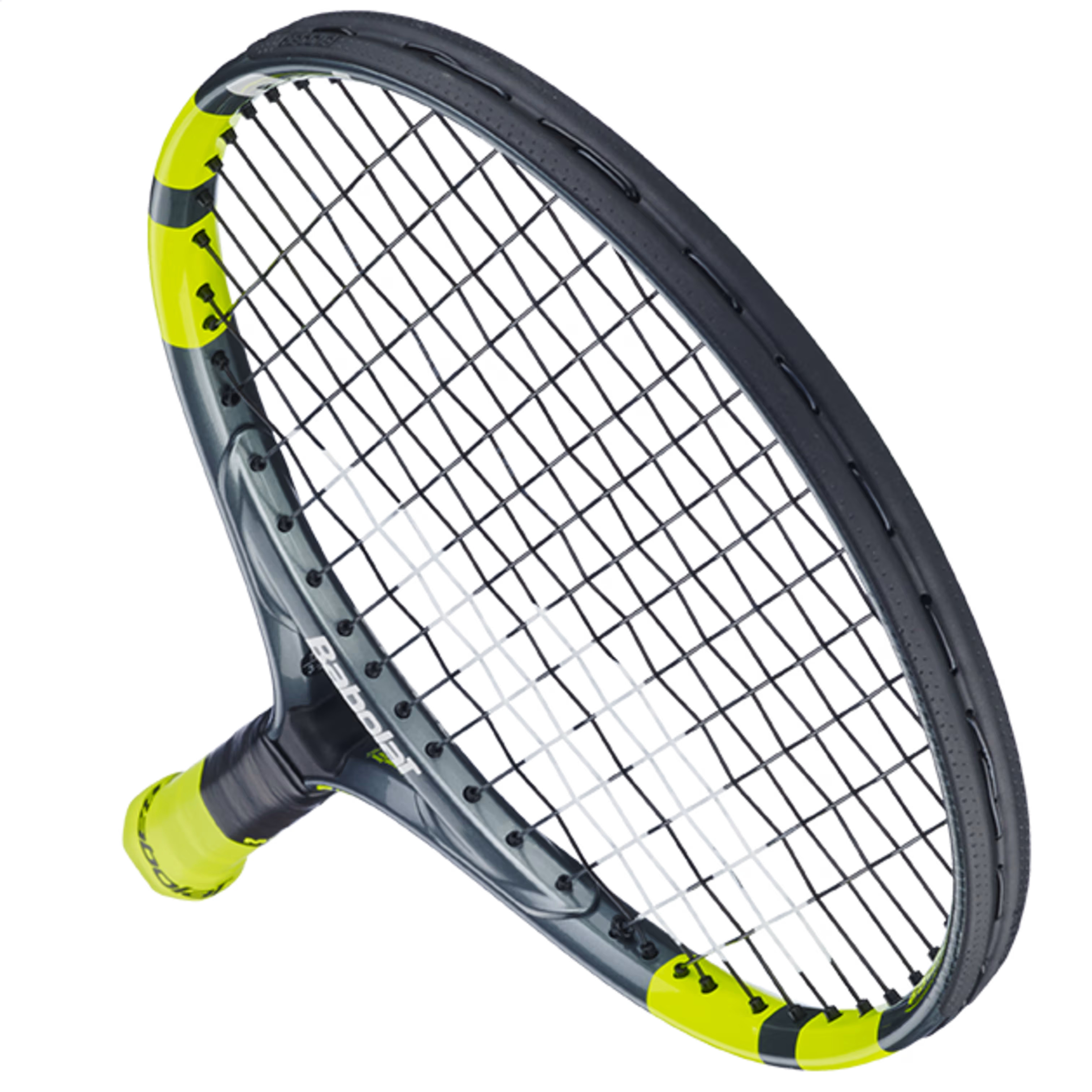 Babolat Carlitos Junior 19 Tennis Racket (Pre-Strung)