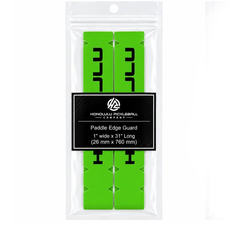 Honolulu HPC Paddle Edge Guard Tape (with LOGO) (2 Pack)