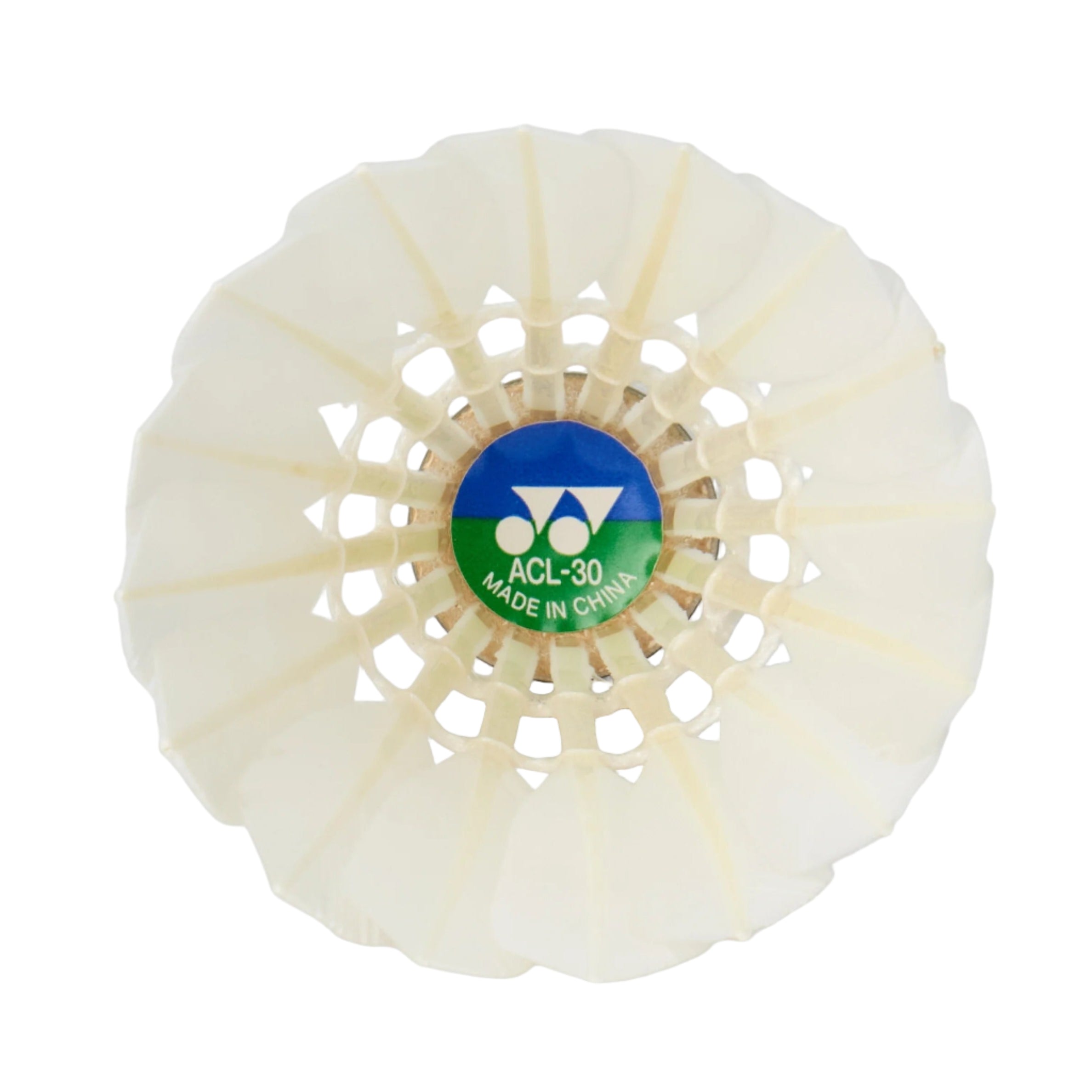 Yonex AEROCLEAR 30 ACL-30 Badminton Feather Shuttlecocks