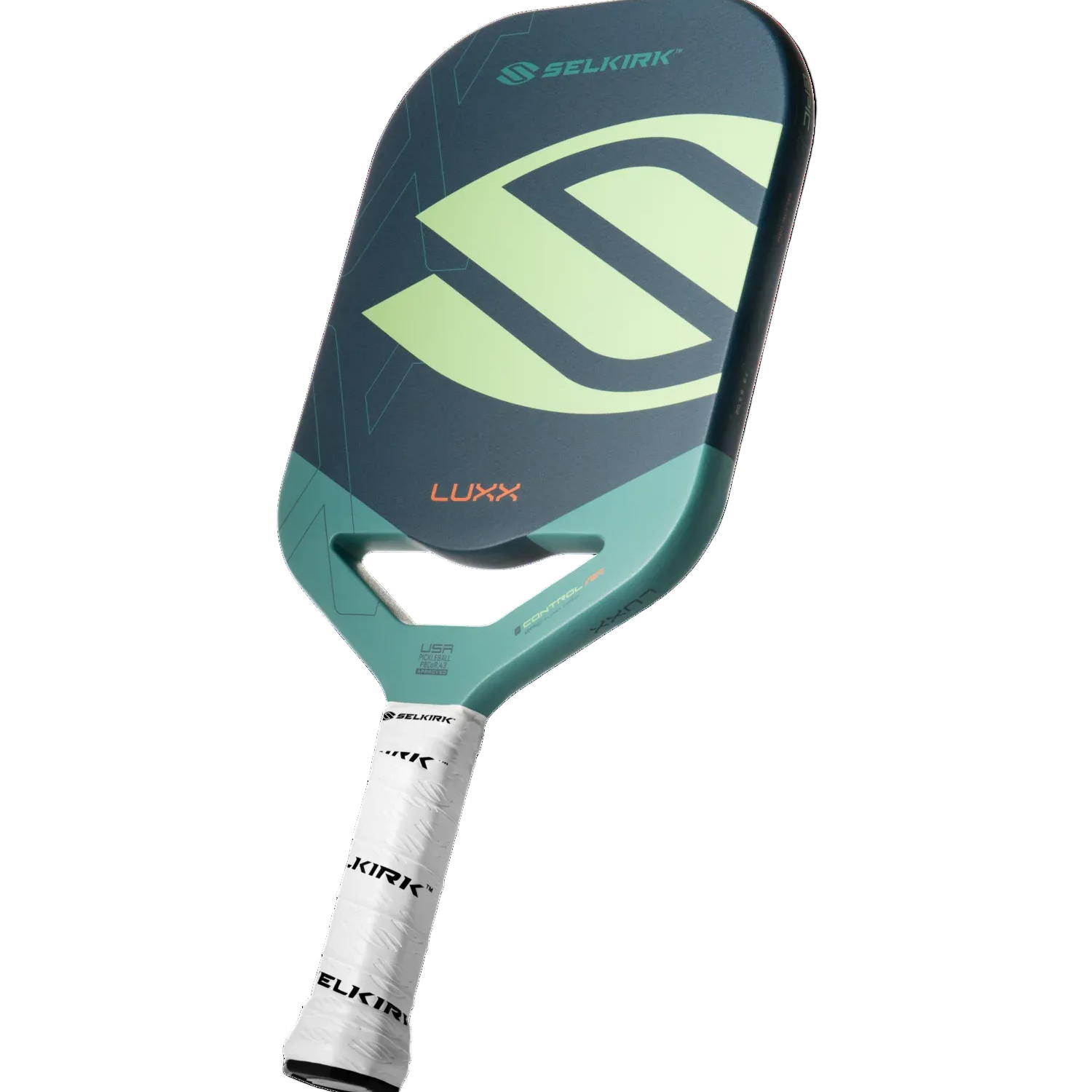 Selkirk LUXX Control Air with InfiniGrit EVERGLADE (Limited Edition) - Invikta Pickleball Paddle