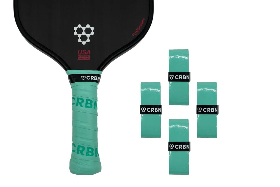 CRBN DryTec Overgrips Ultra Tackiness (4 Pack)