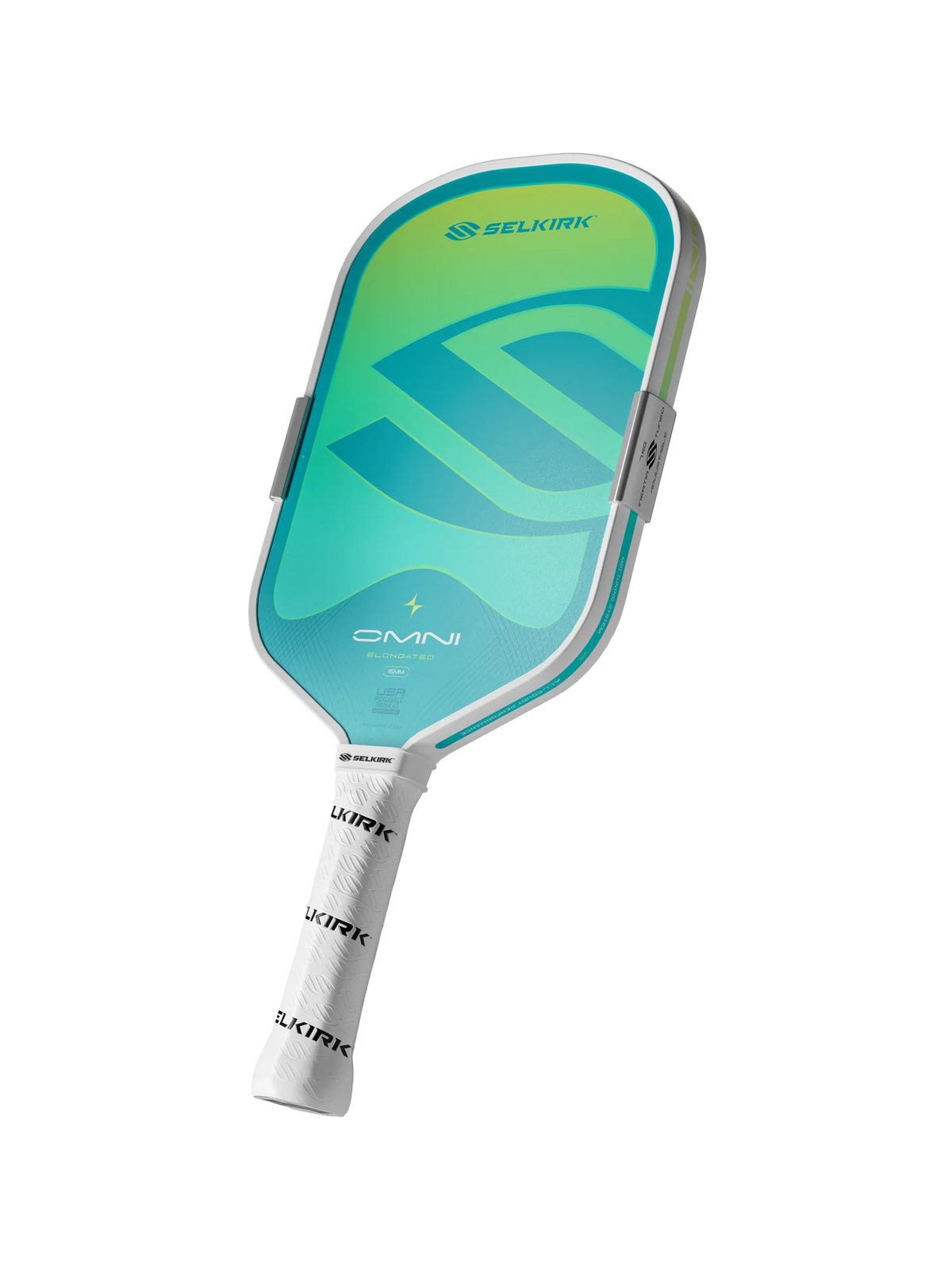 Selkirk OMNI US Calypso Colorway (Limited Edition) - Elongated Pickleball Paddle